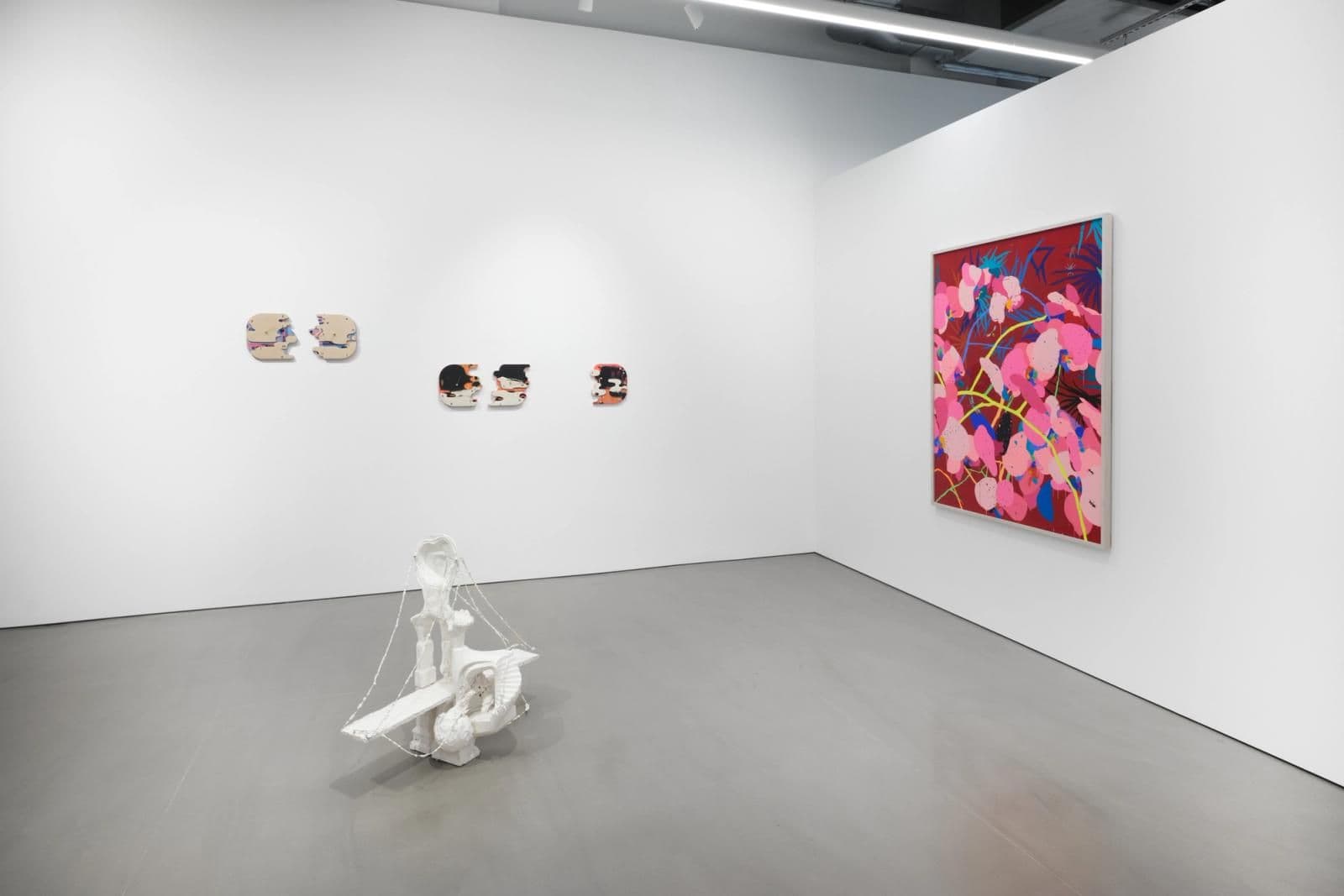 Group Exhibition — Contours of Zero: Emerging Korean Artists in New York — image 3 of 5