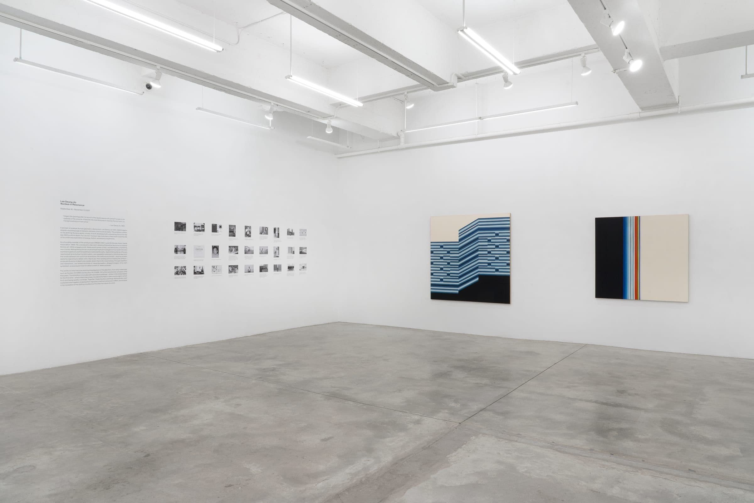 Lee Seung Jio — Nucleus in Resonance — image 1 of 8