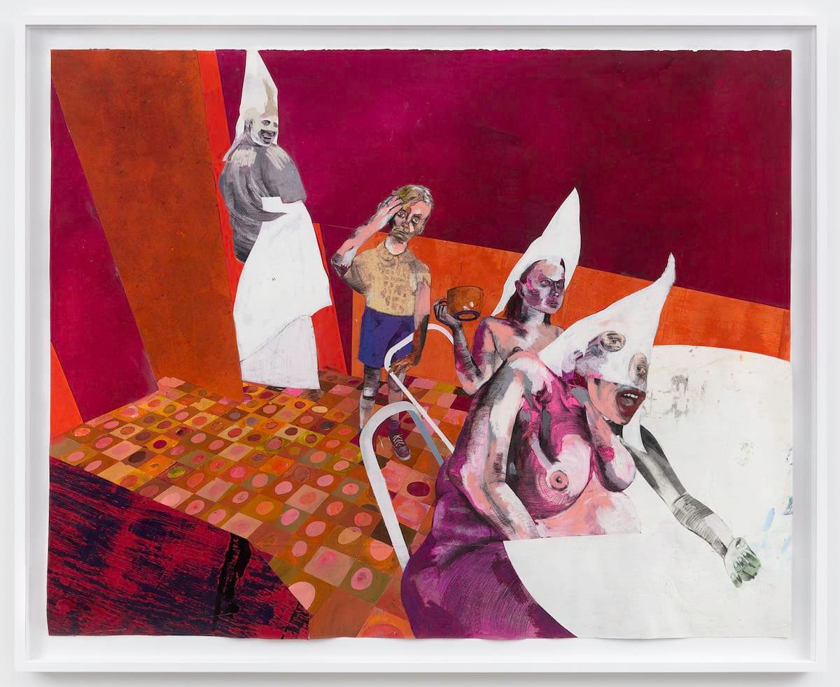 Wardell Milan — Death, Wine, Revolt: Uneventful Days — image 2 of 4