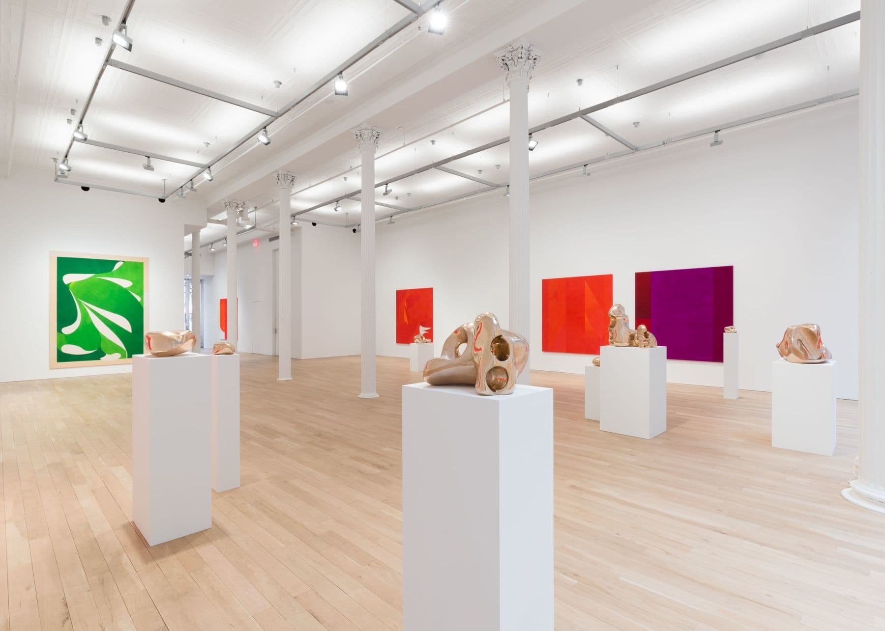 Sarah Crowner — Hot Light, Hard Light — image 1 of 5