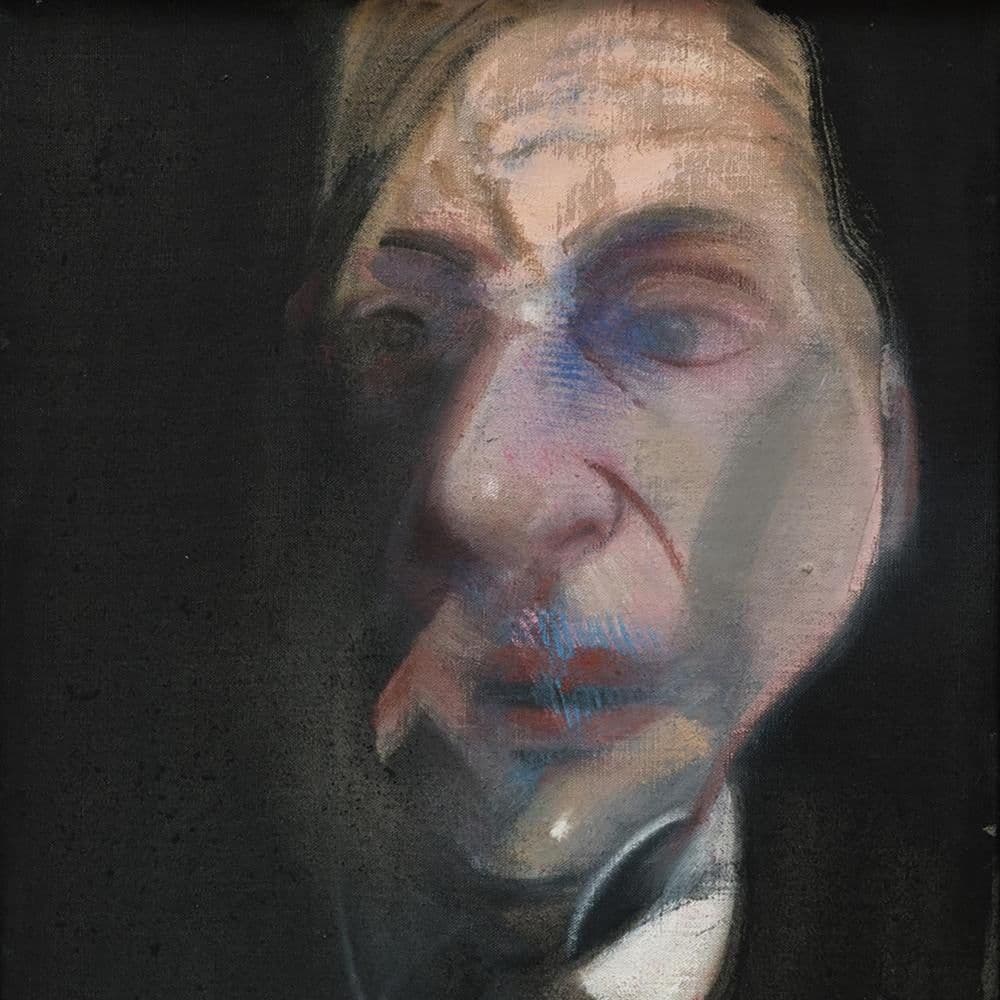 Francis Bacon — Human Presence