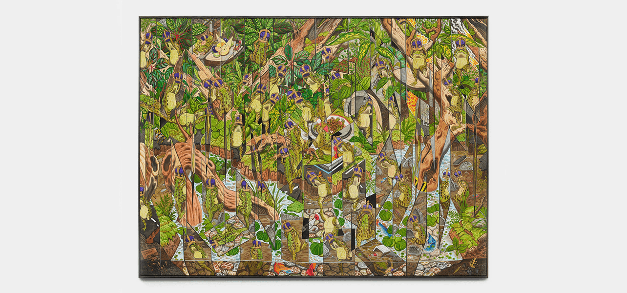 Hun Kyu Kim — Enemy of My Enemy Is My Enemy