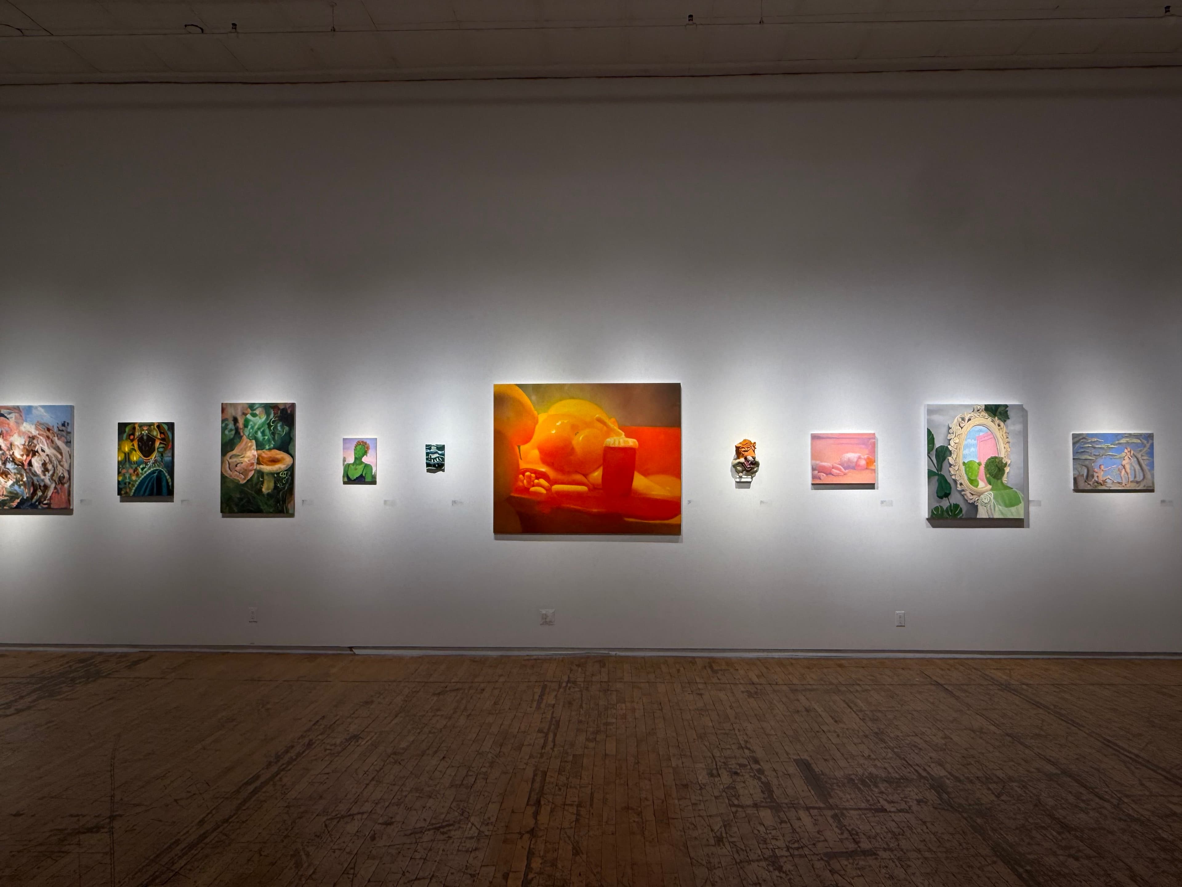 Group Exhibition — Summer Exhibition — image 1 of 2