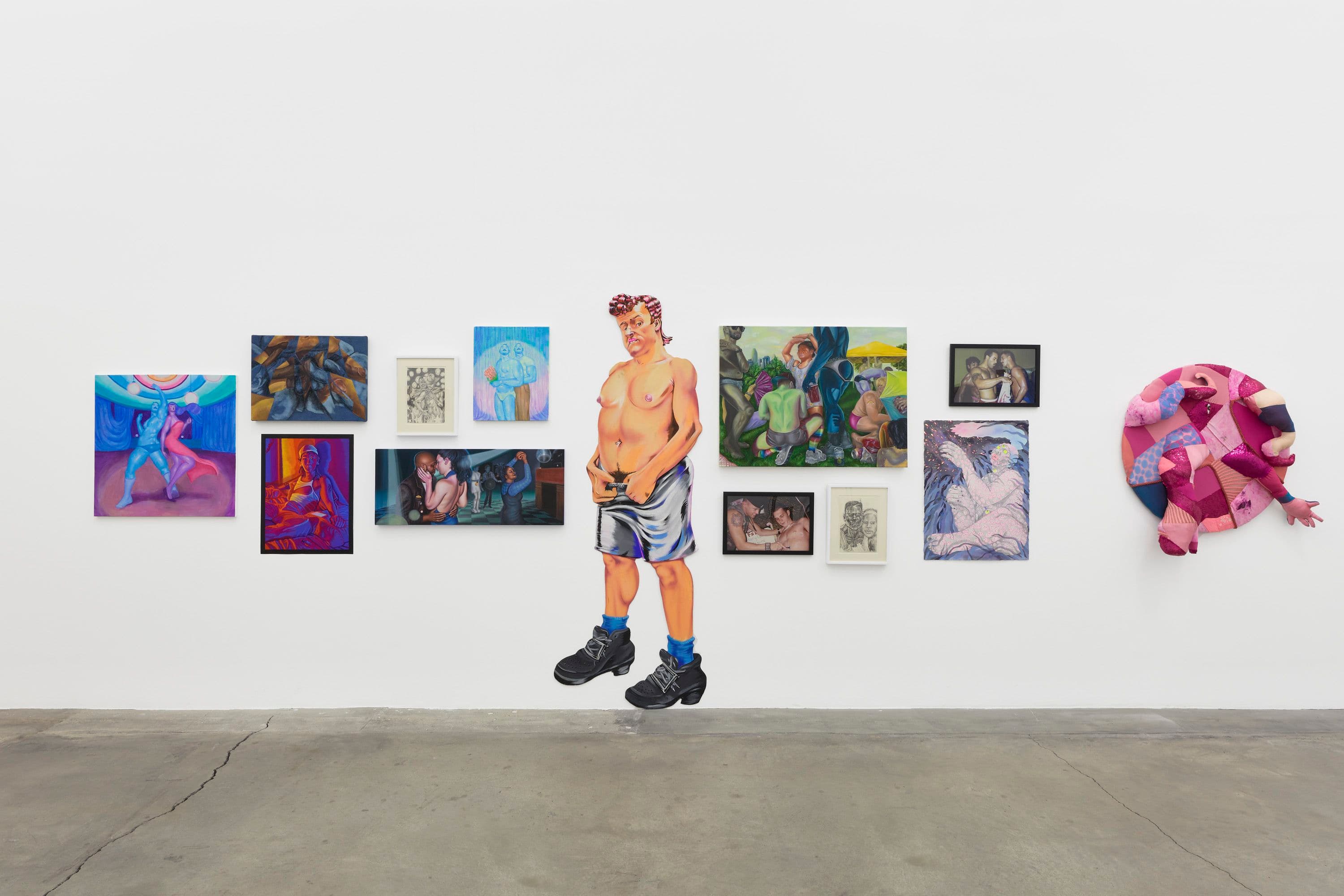 Group Exhibition — It's Much Louder Than Before — image 6 of 7
