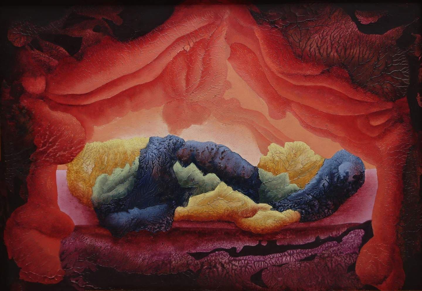 Ithell Colquhoun — Ithell Colquhoun