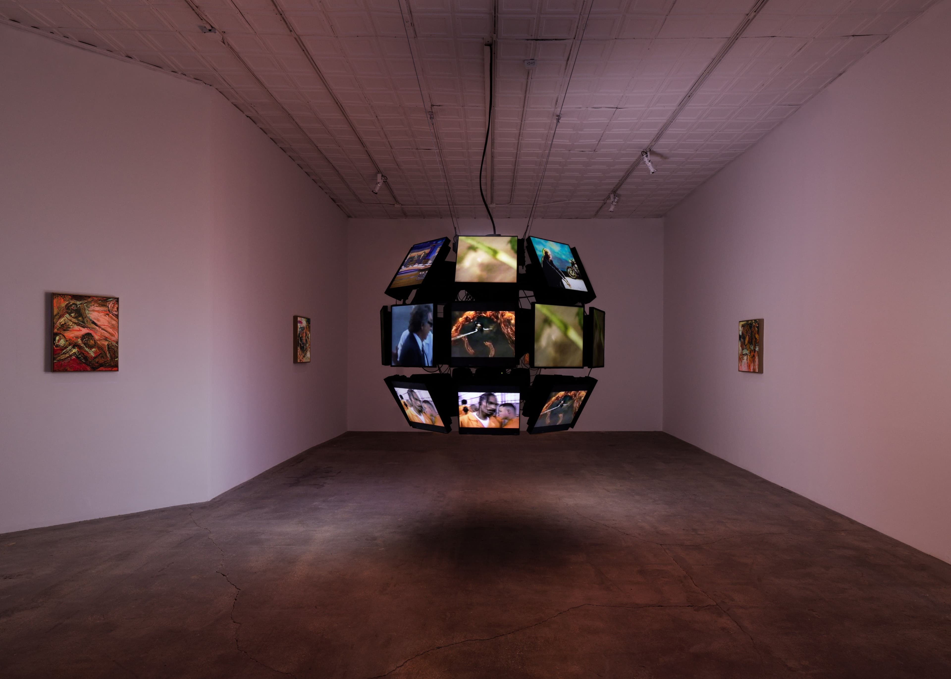 Christopher Kulendran Thomas — Peace Core — image 2 of 4