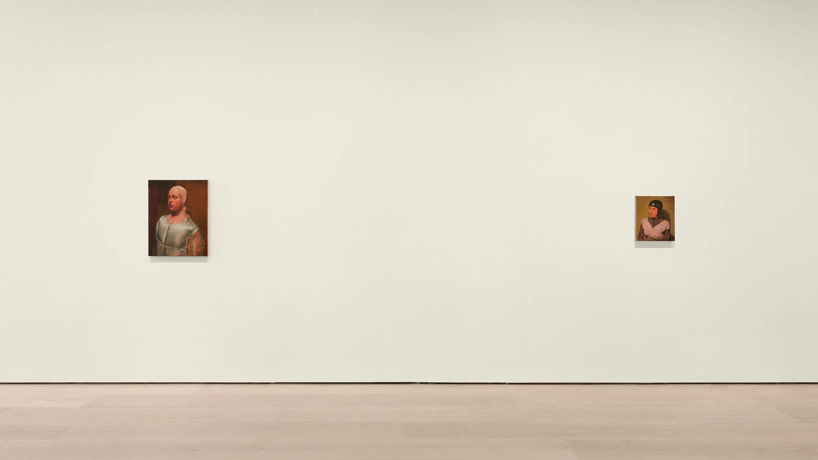 Michaël Borremans — The Monkey — image 2 of 2