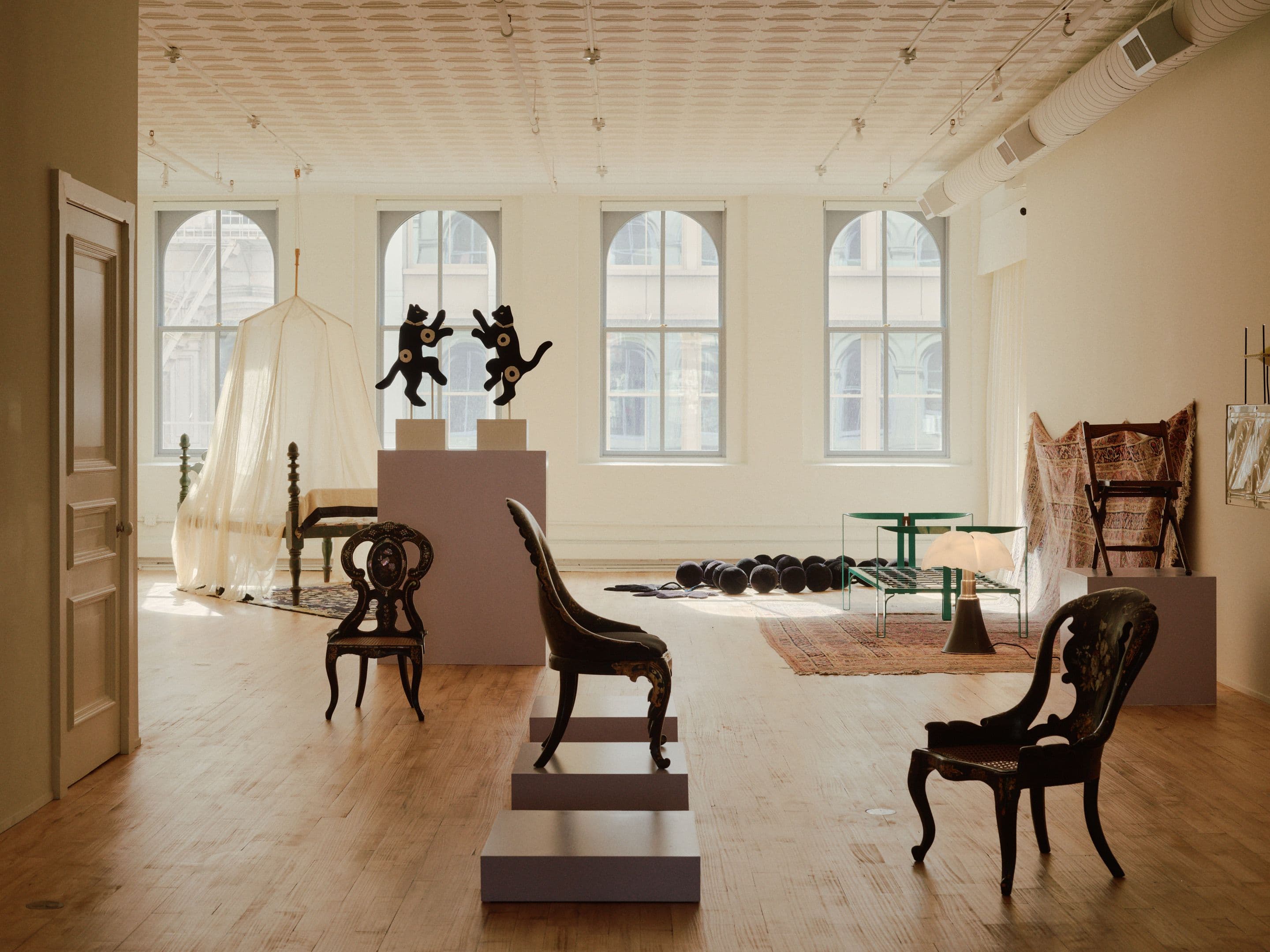 Group Exhibition — Angle of Repose — image 1 of 2