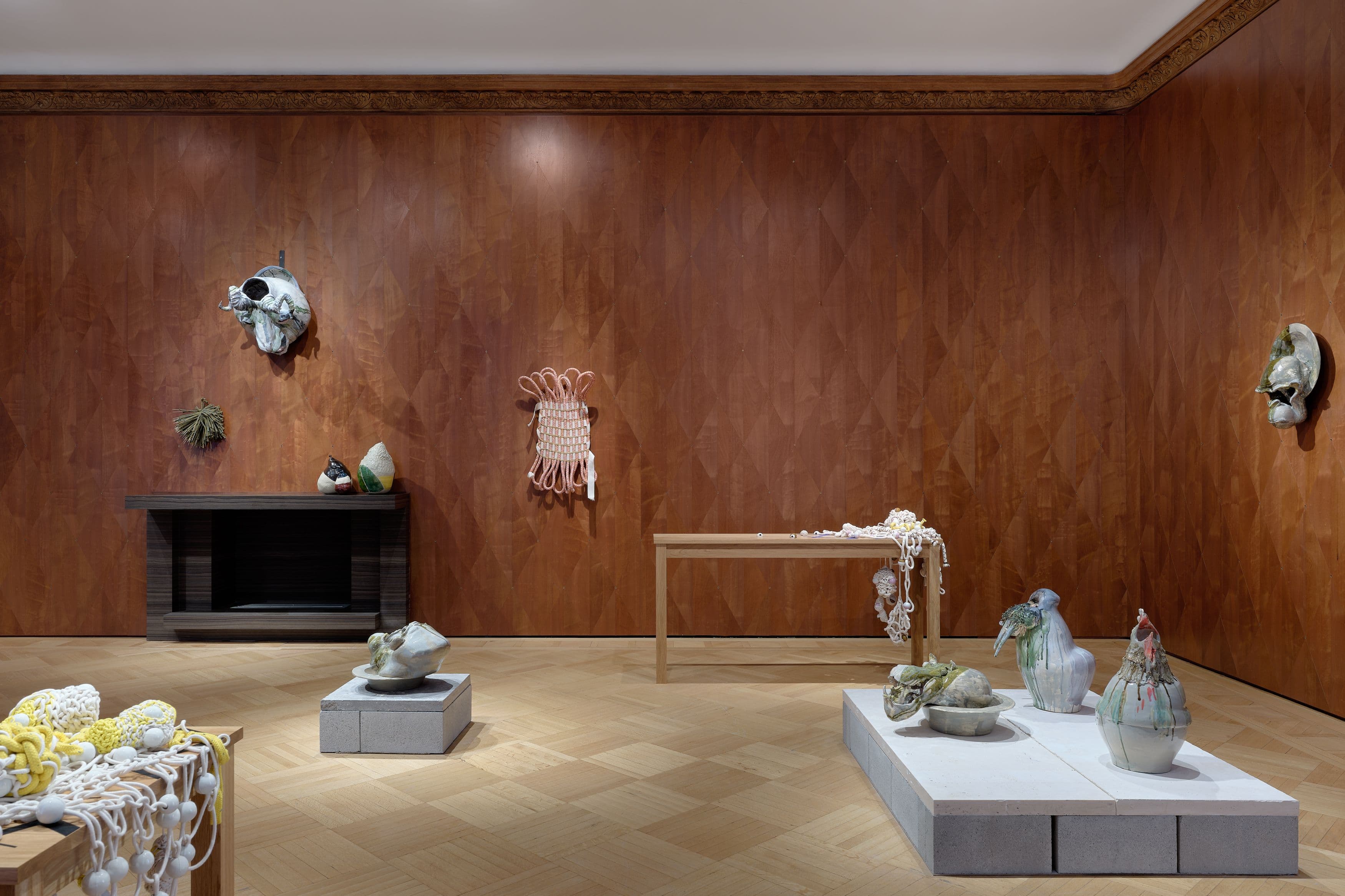 Hella Jongerius — Roped Beings — image 3 of 4