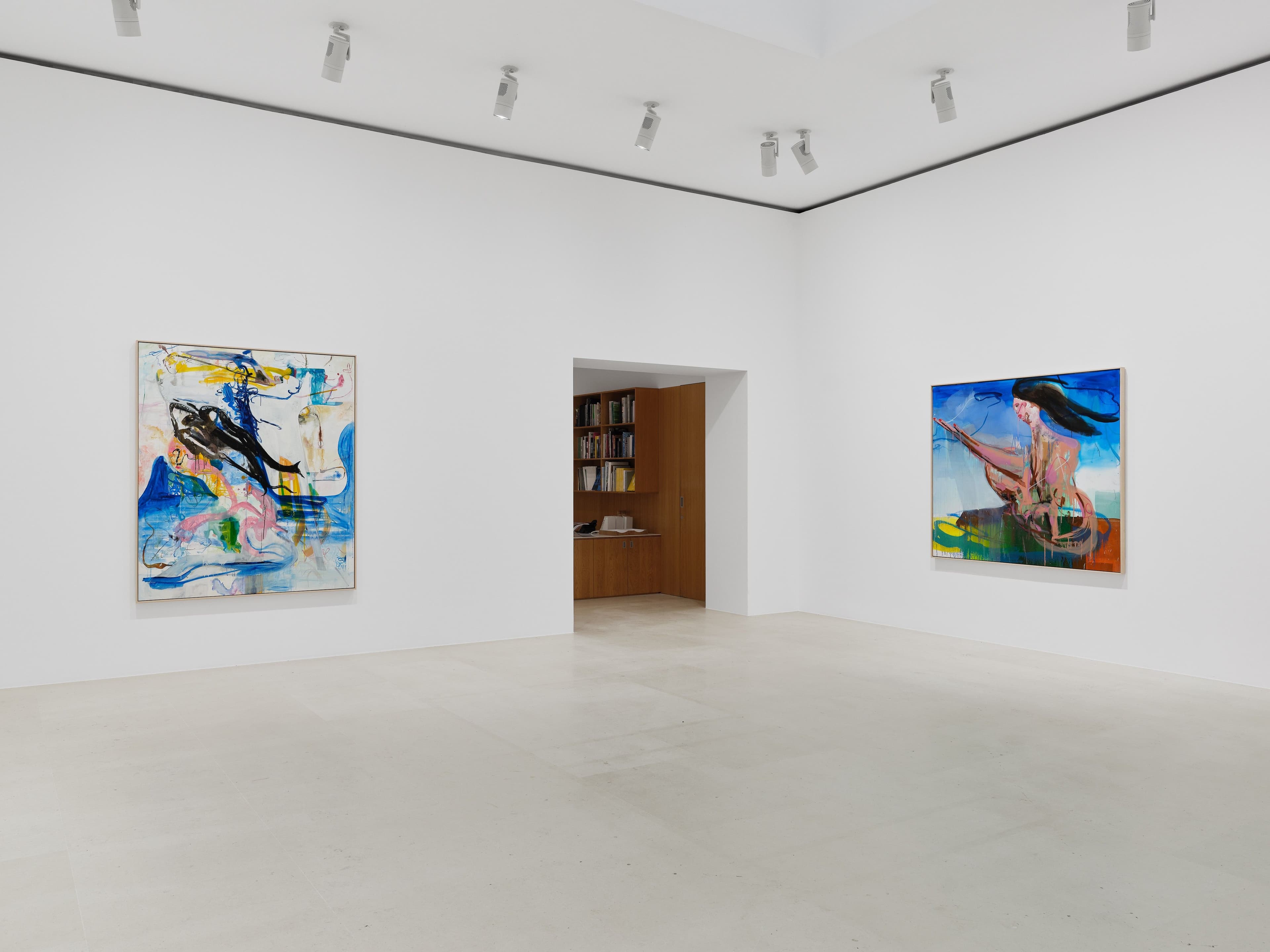 Albert Oehlen — Endless Summer — image 3 of 3