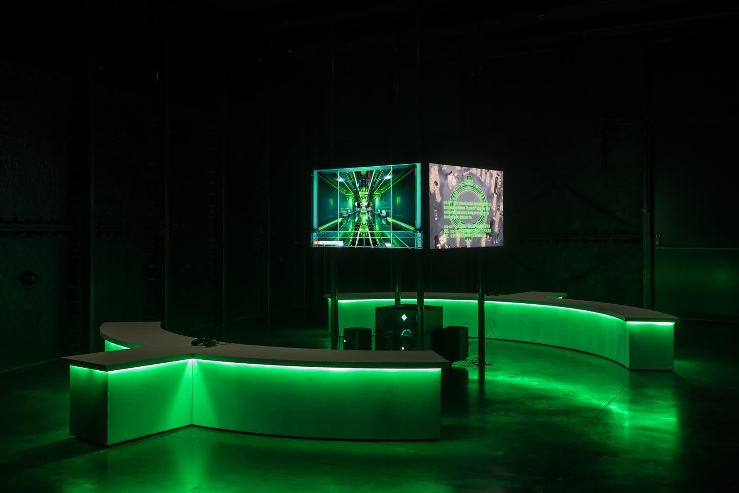 Lawrence Lek — Life Before Automation — image 6 of 6