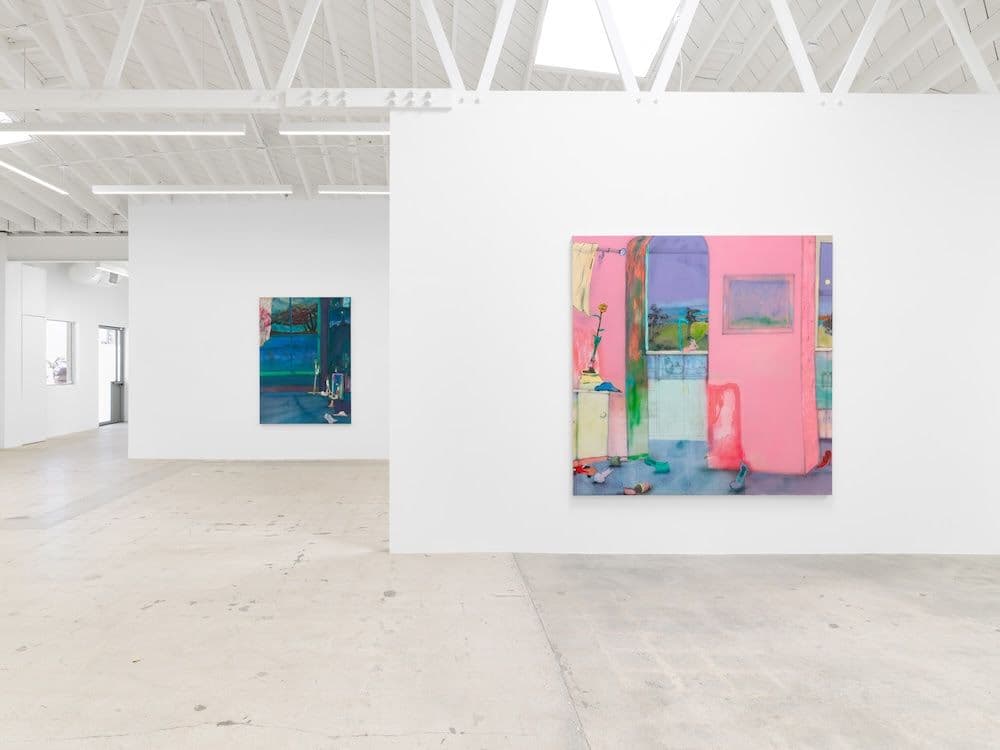 Fabian Treiber — I Take the Whole Damn Place with Me — image 1 of 2