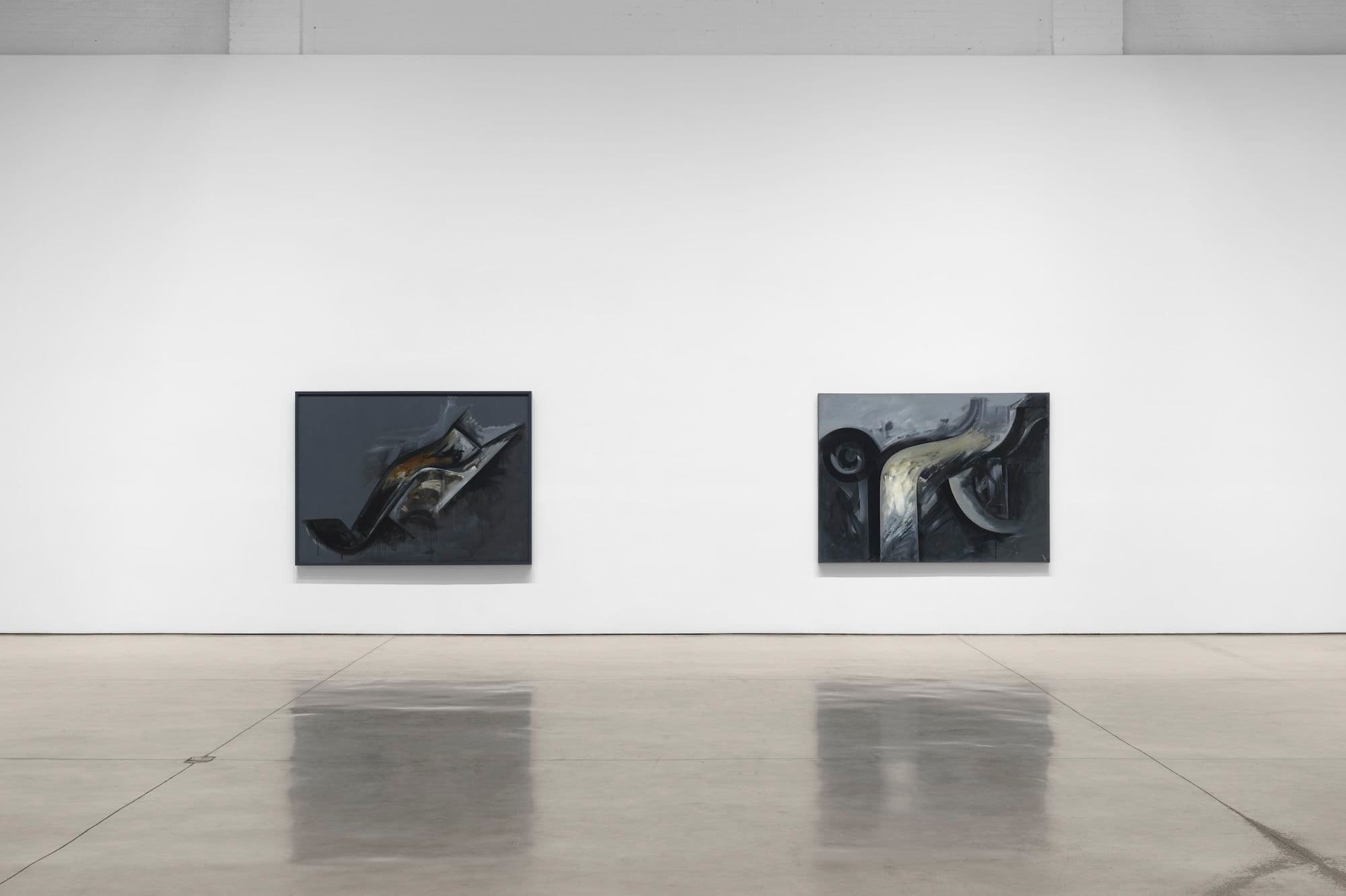Jay DeFeo — Garnets on the Boulder: Paintings of the 1980s — image 3 of 8