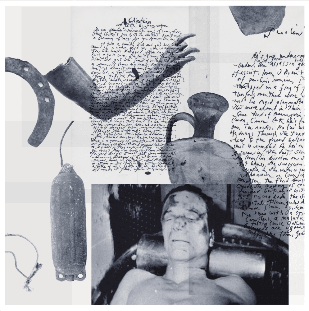 Soundwalk Collective & Patti Smith — Correspondences