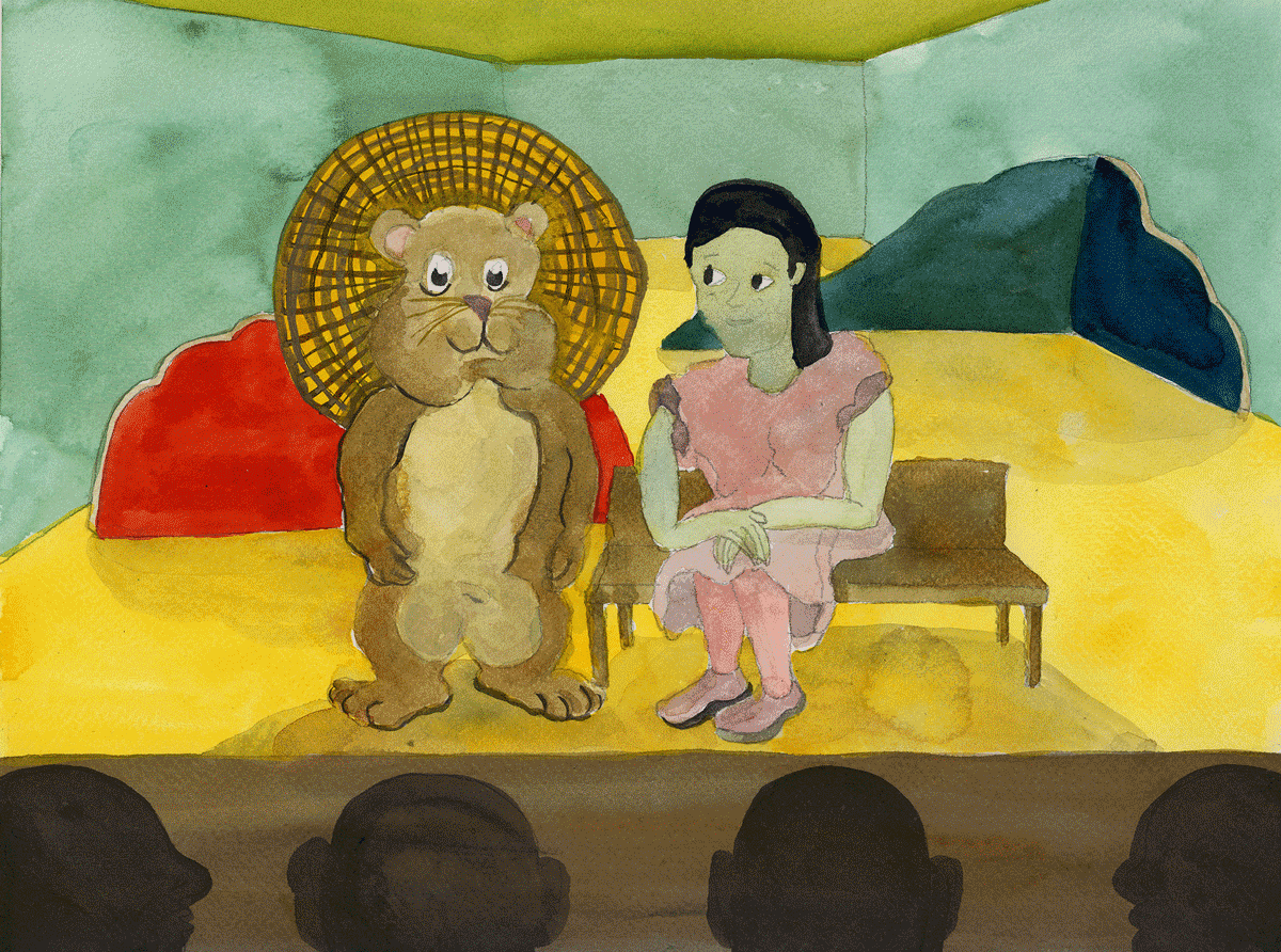 Stephan Goldrajch — Yokaï, Japanese Spirits