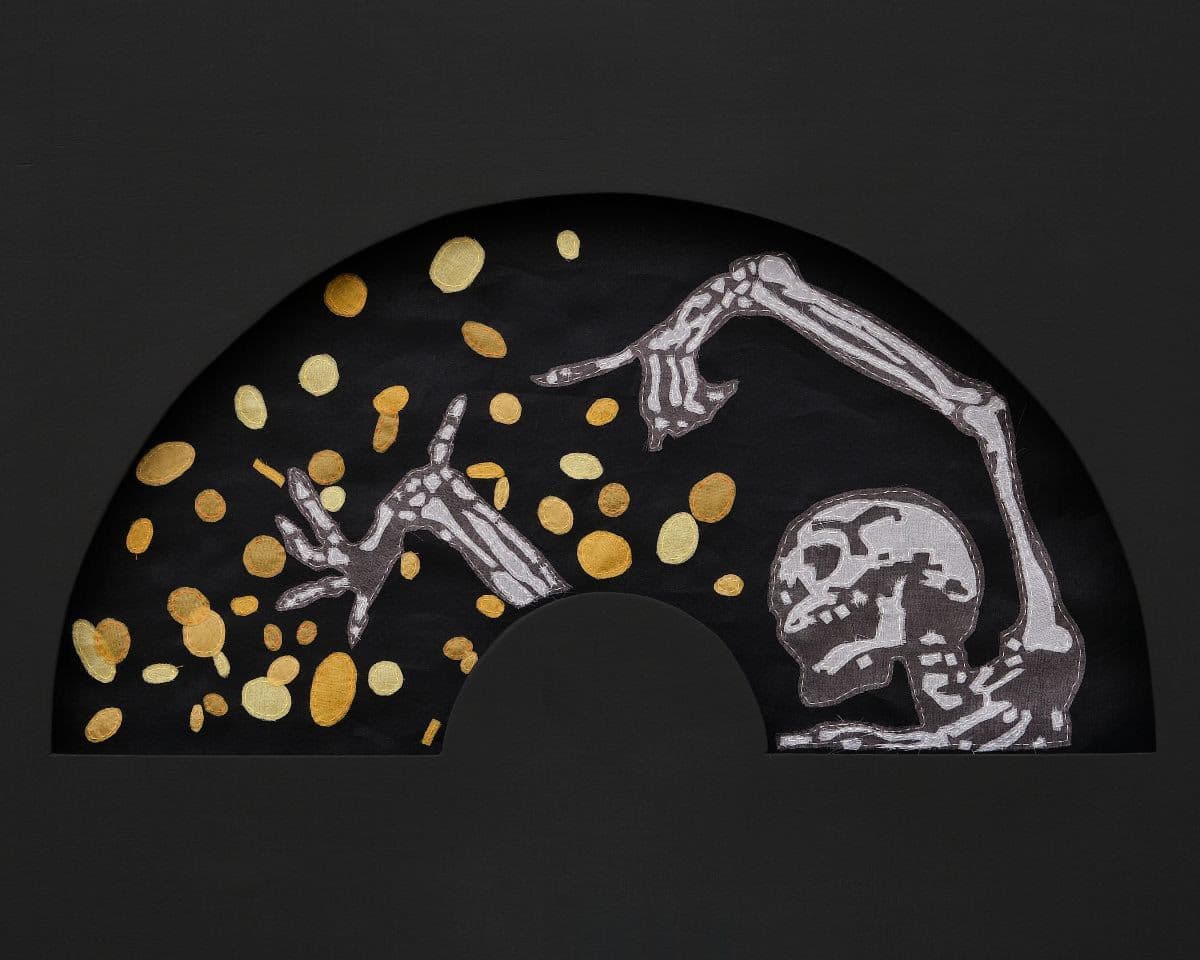 George Stoll — In Vain: Vanitas, Vanitatum, Omnia Vanitas