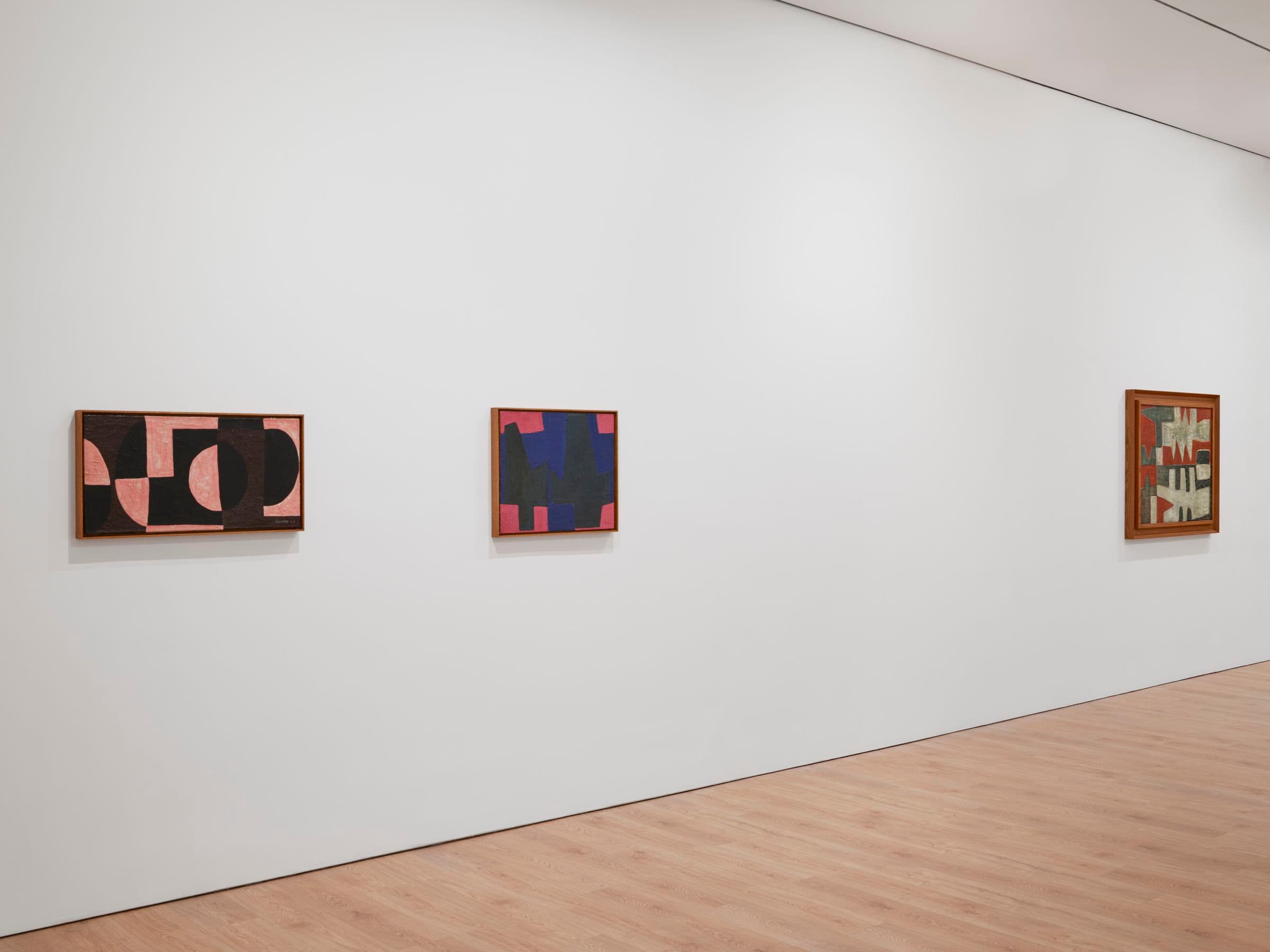 Carmen Herrera — The Paris Years (1948-1953) — image 5 of 6