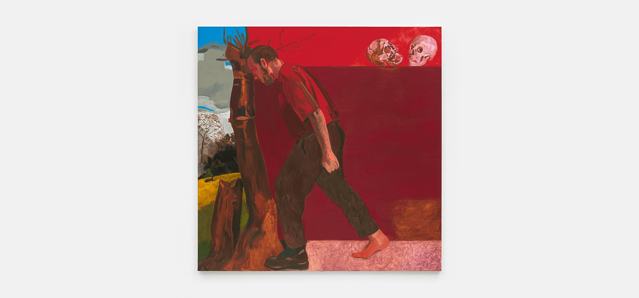 Anthony Cudahy — Double Spar