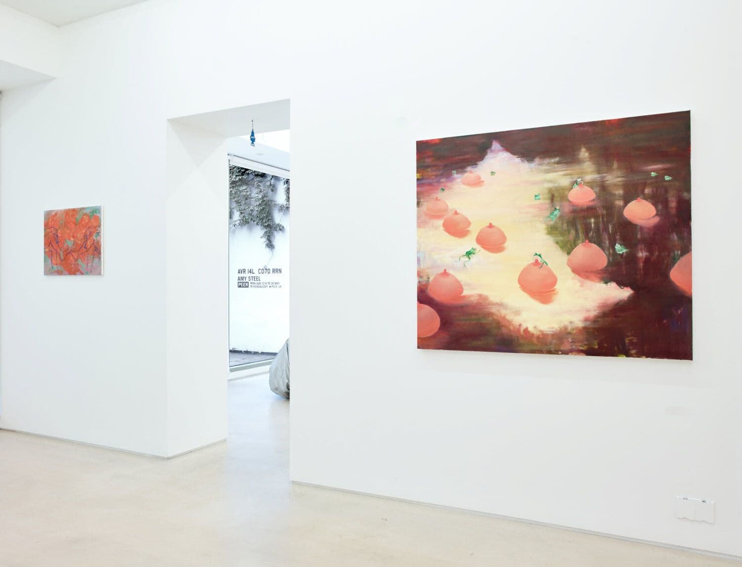 Avril Corroon & Amy Steel — Avril Corroon & Amy Steel — image 2 of 4