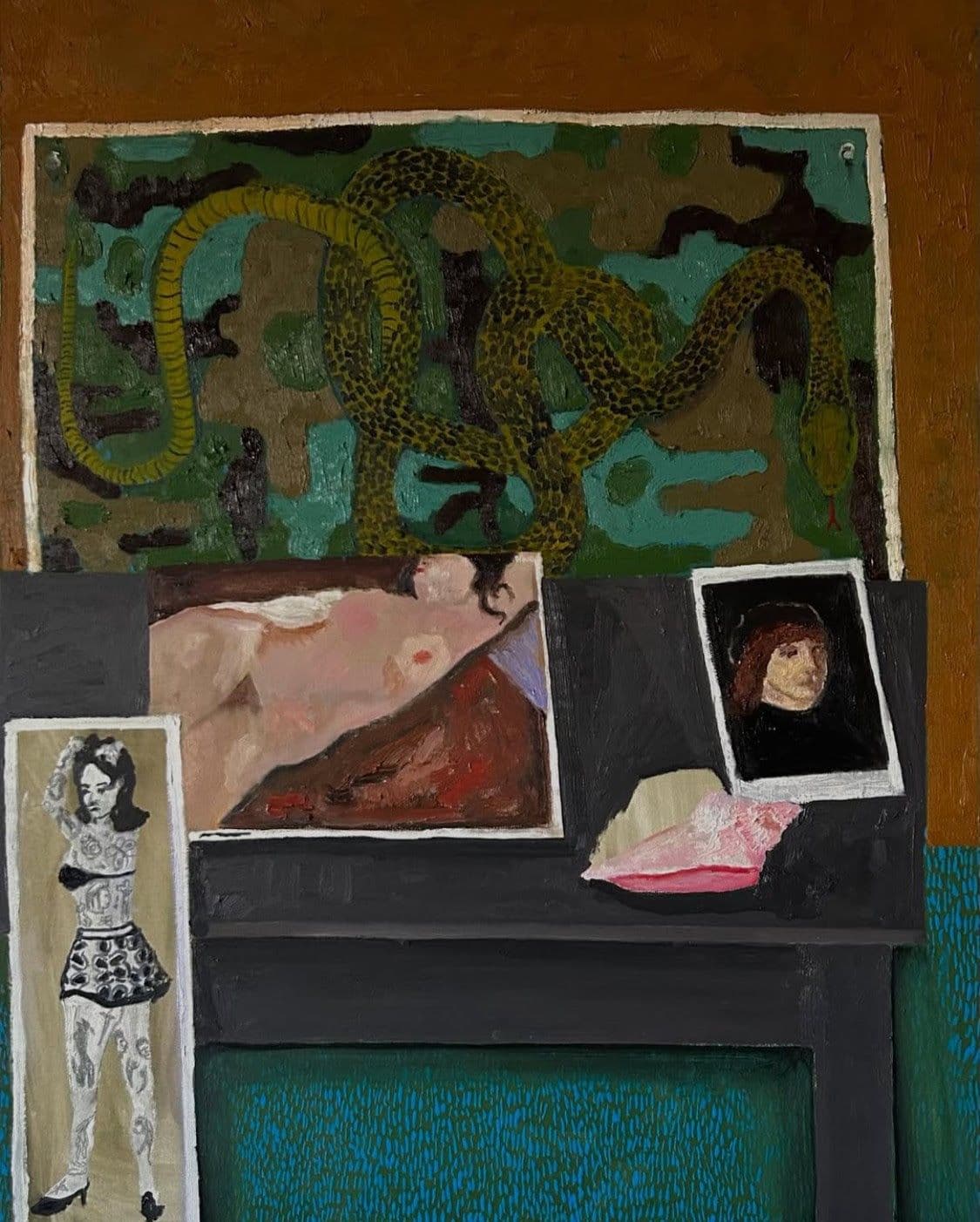Group Exhibition — Who's Afraid of Still Life?