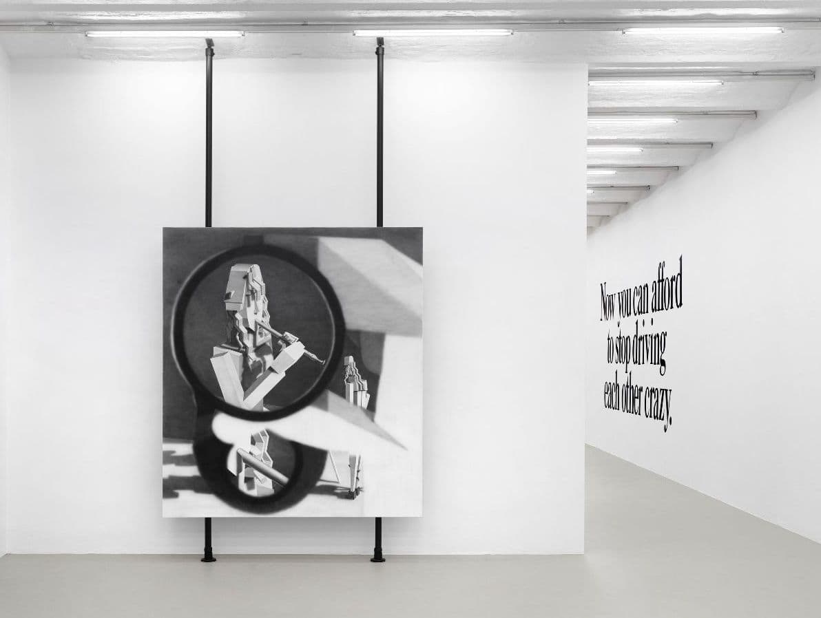 Michel Majerus — Fuck