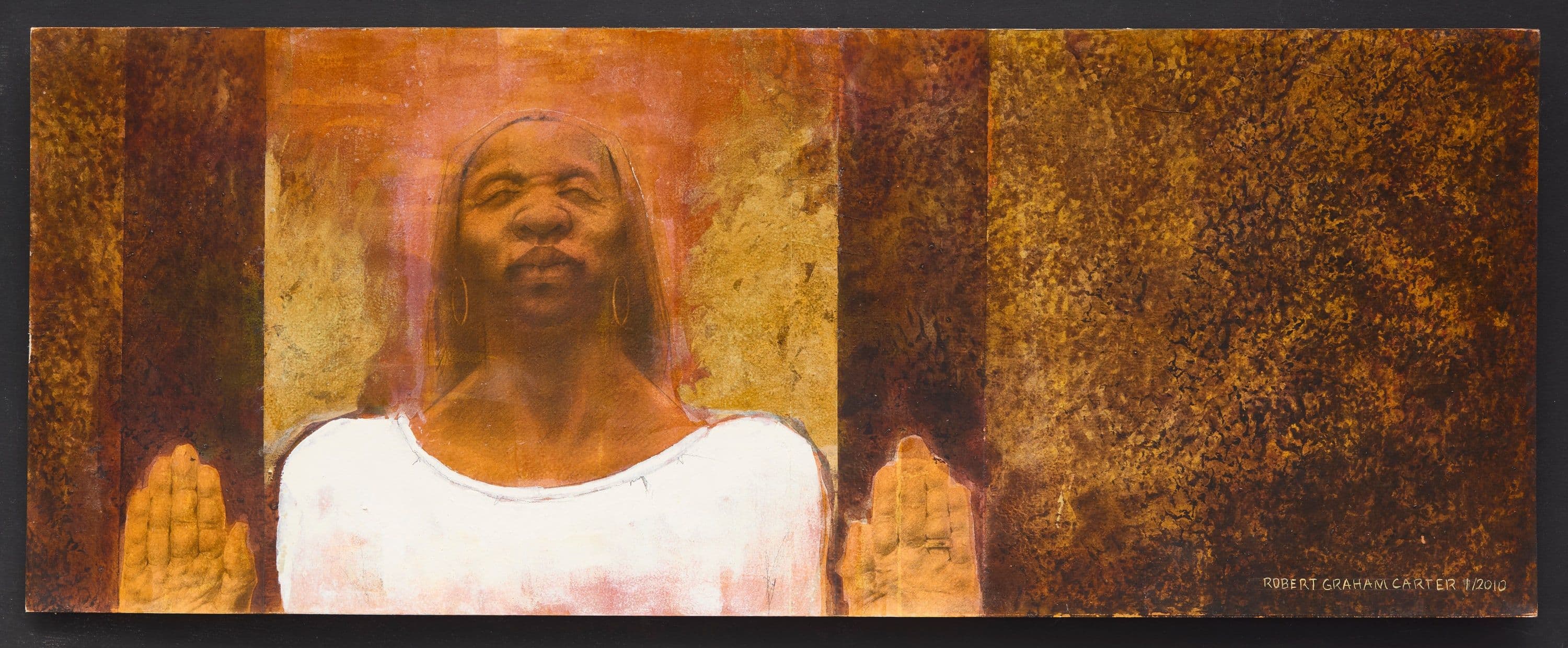 Robert Carter & Charles White — In Dialogue