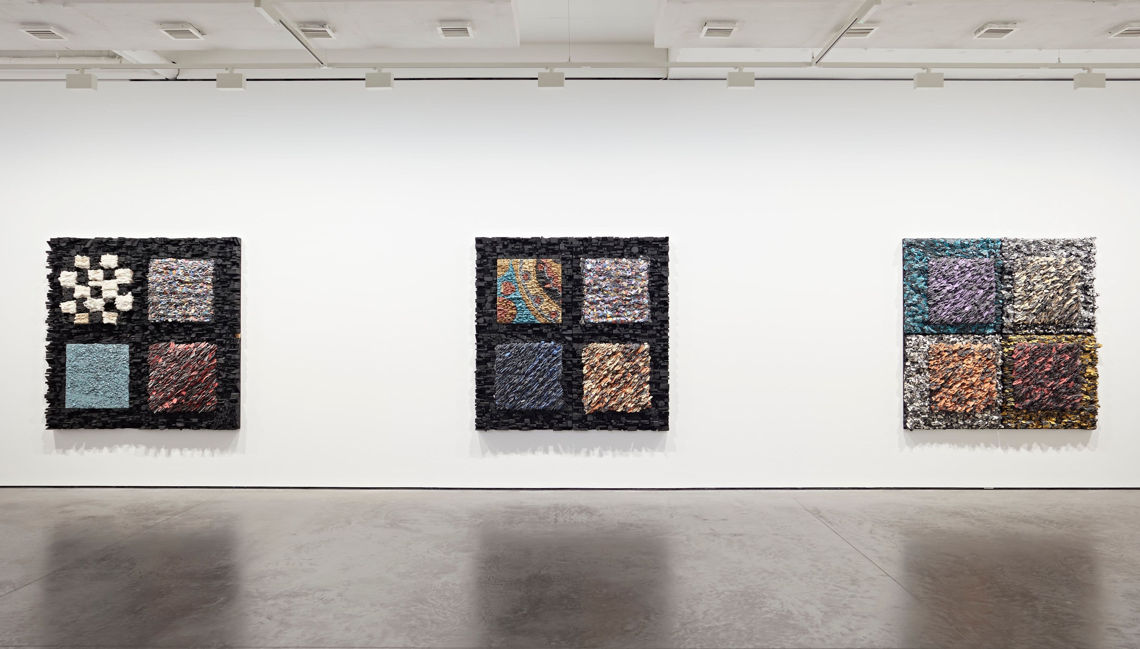 Leonardo Drew — Leonardo Drew — image 1 of 2