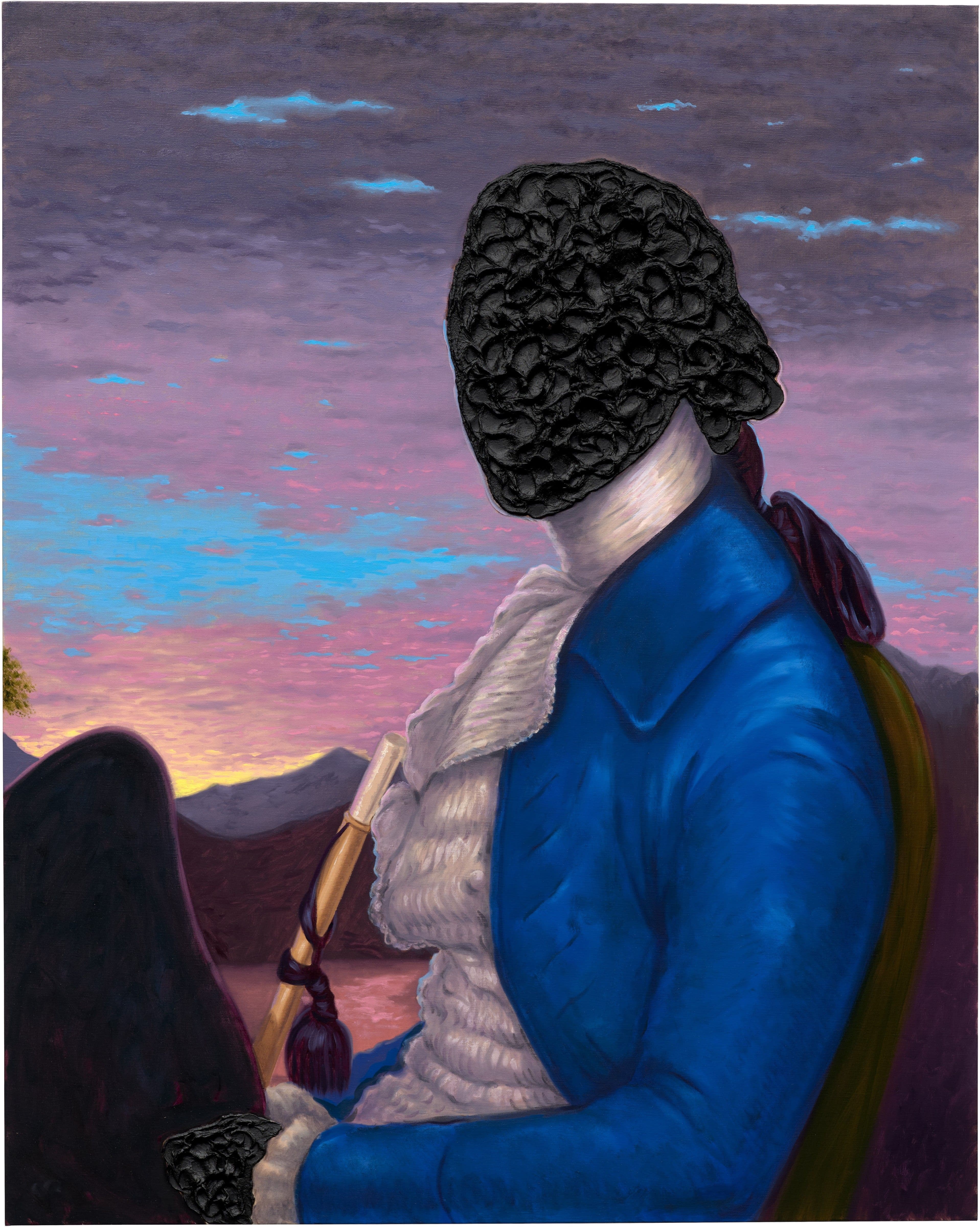 Titus Kaphar — The Fire This Time — image 2 of 2
