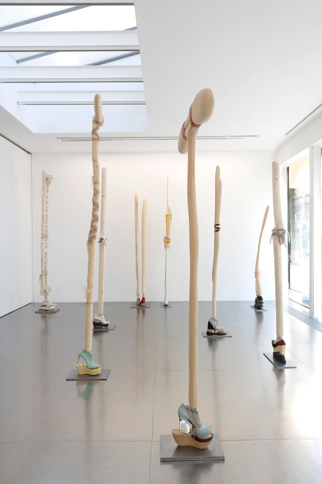 Chloé Royer — Heels Over Head