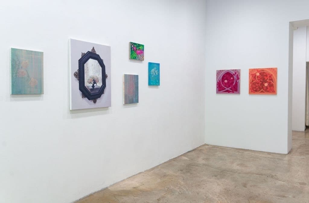 Group Exhibition — Wildflowers — image 1 of 3