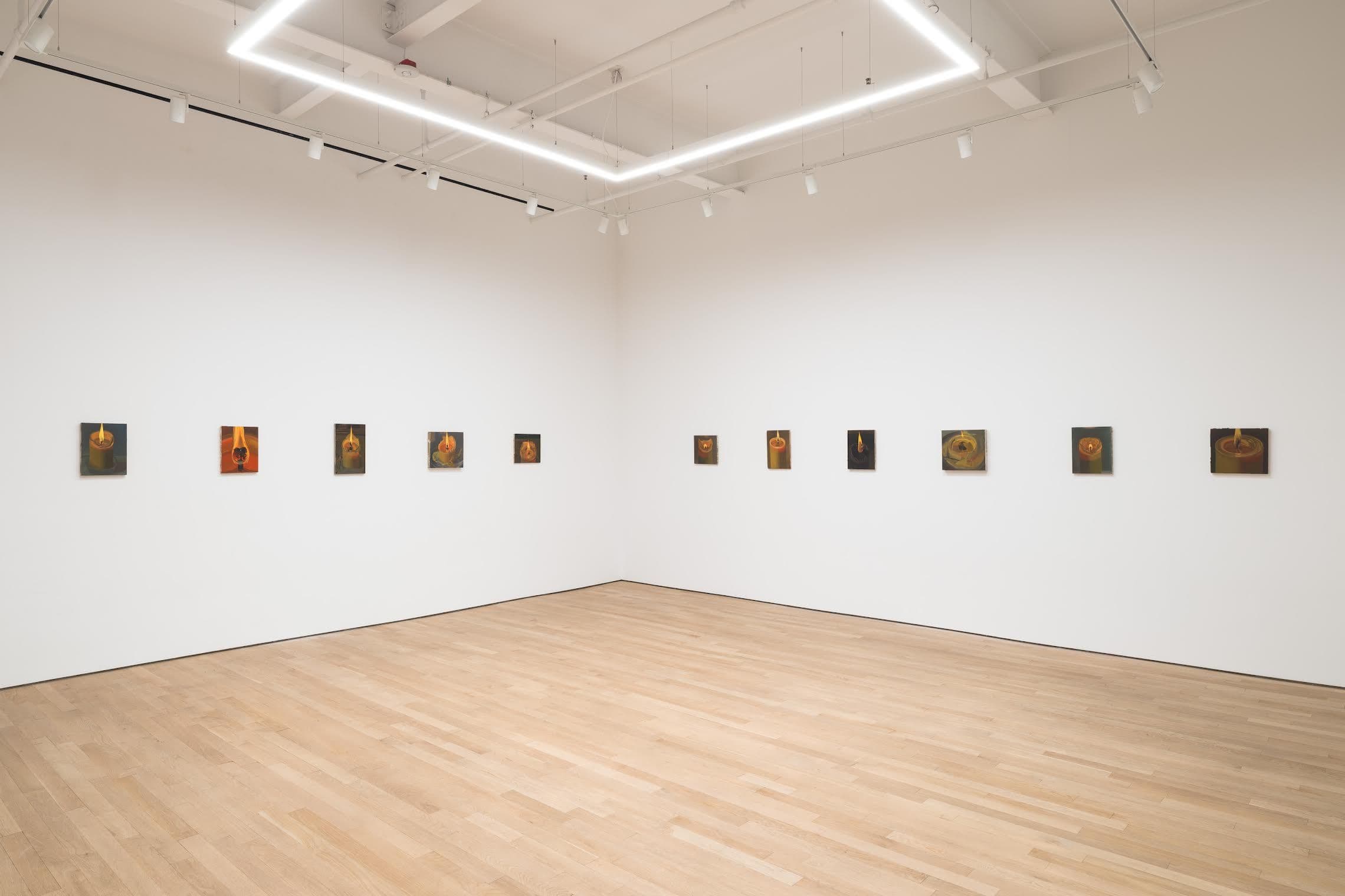Phoebe Helander — Paintings from the Orange Room — image 3 of 4