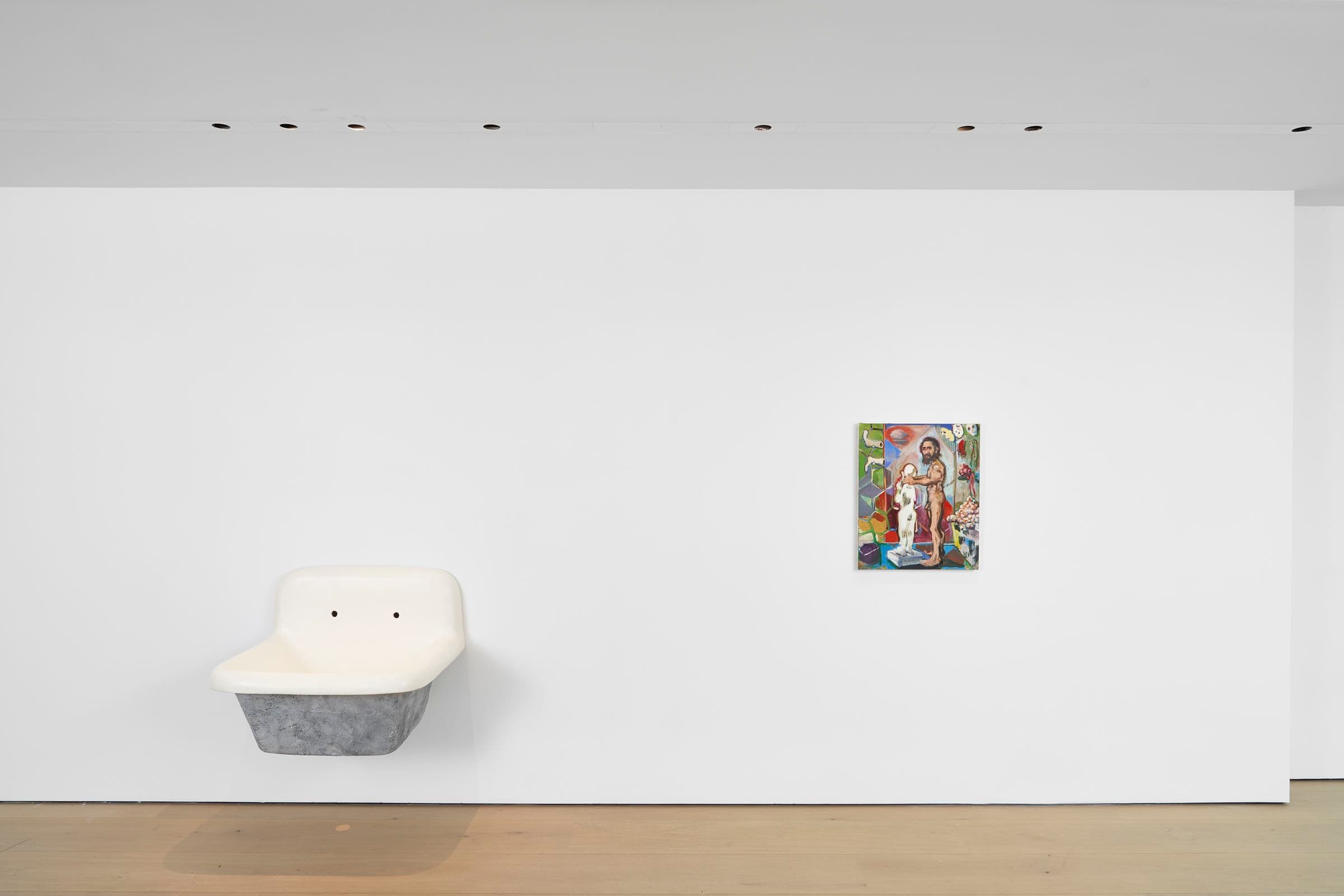 Group Exhibition — Beautiful, Vivid, Self-Contained — image 3 of 5