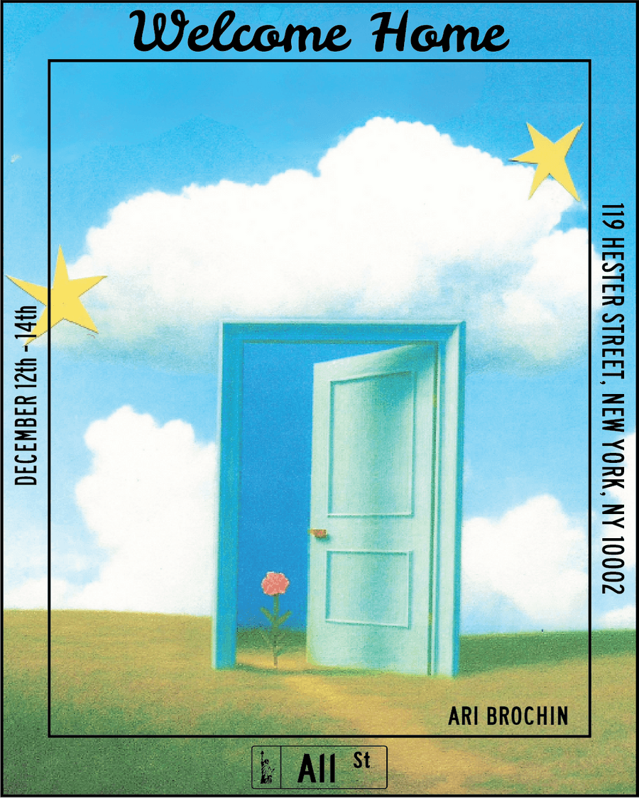 Ari Brochin — Welcome Home
