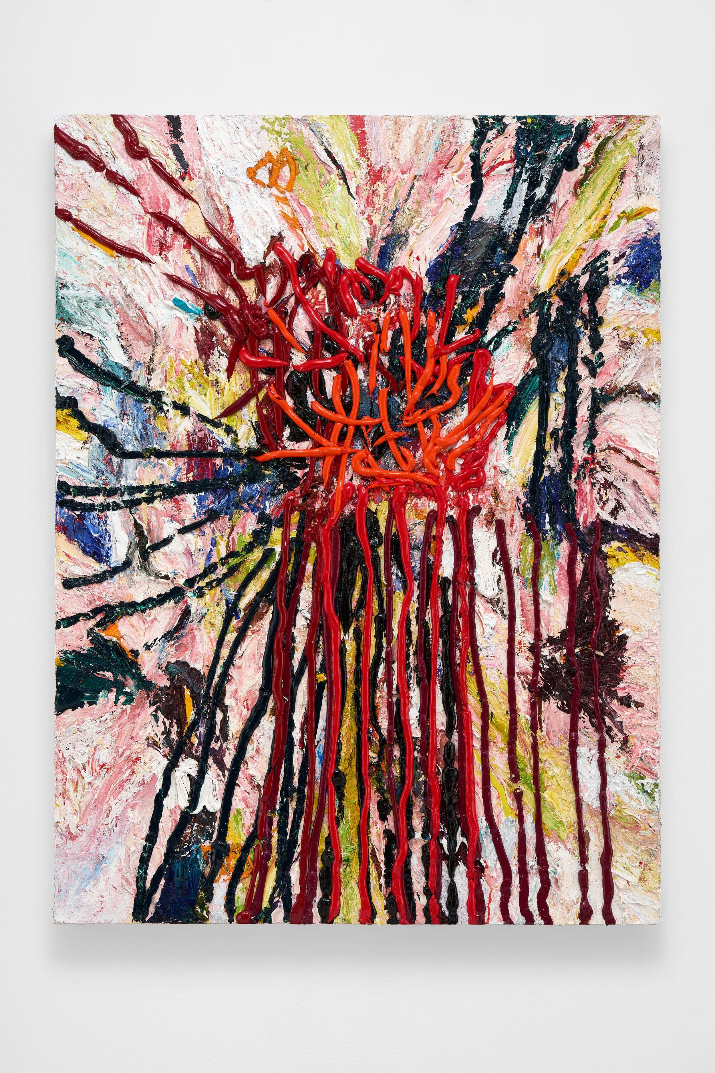 Greg Gong — Painting