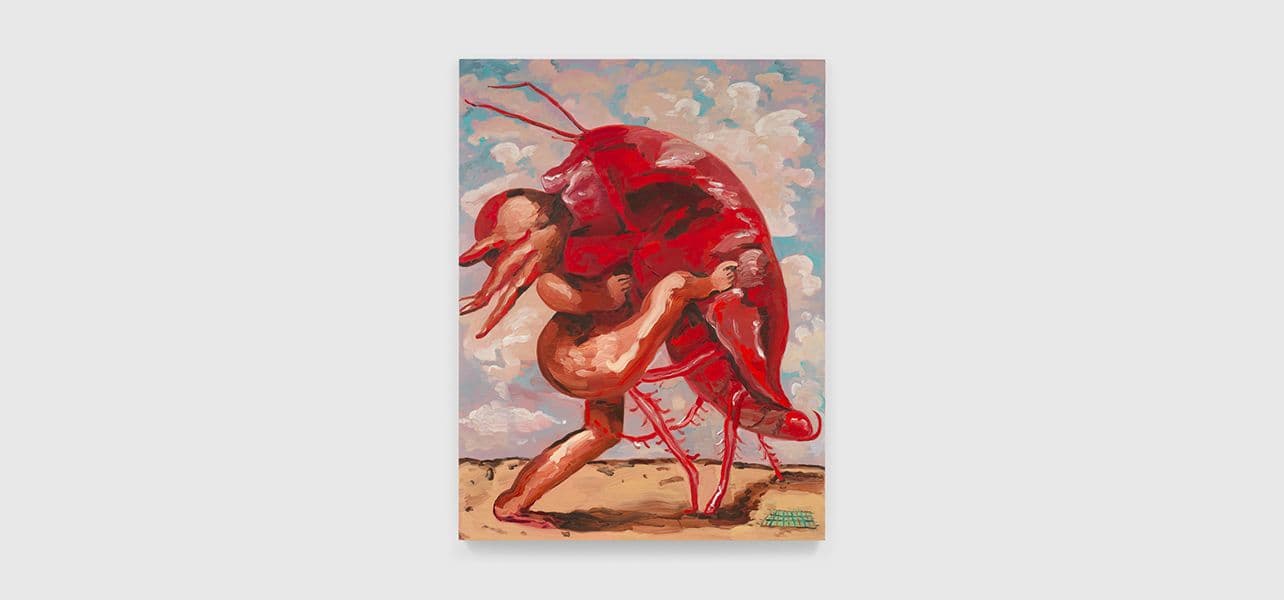 Dana Schutz — One Big Animal