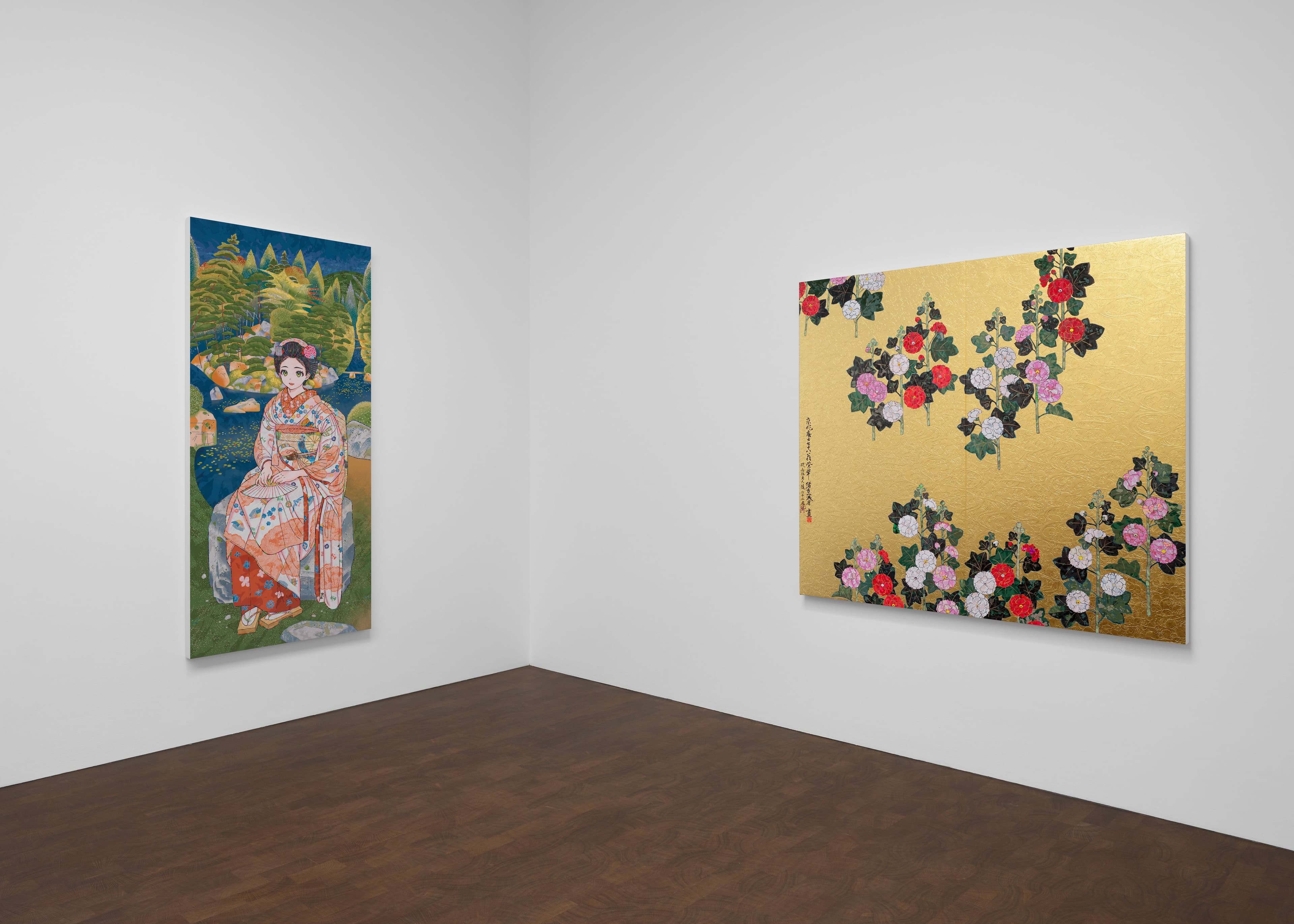 Takashi Murakami — Japanese Art History à la Takashi Murakami — image 9 of 9