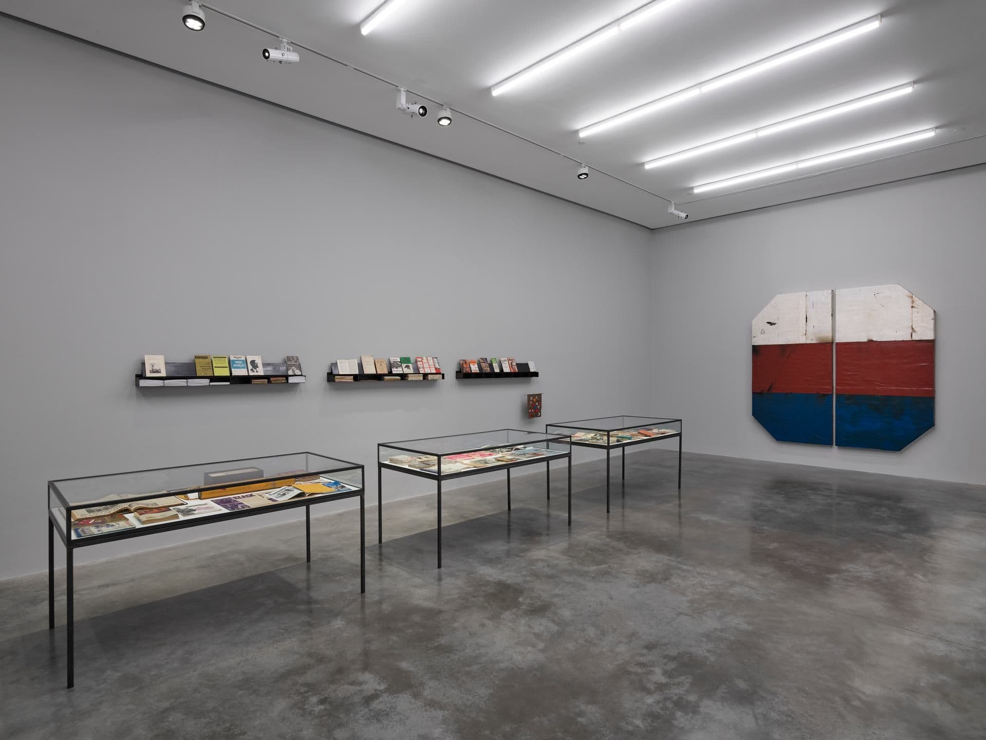 Theaster Gates — 1965: Malcolm in Winter (A Translation Exercise) — image 7 of 8