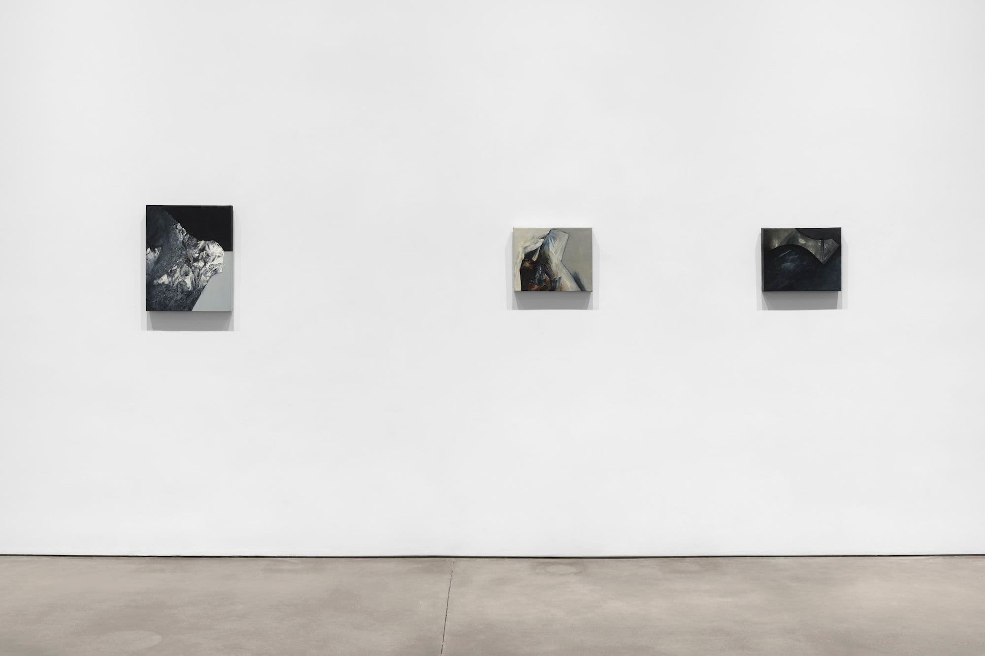 Jay DeFeo — Garnets on the Boulder: Paintings of the 1980s — image 10 of 11