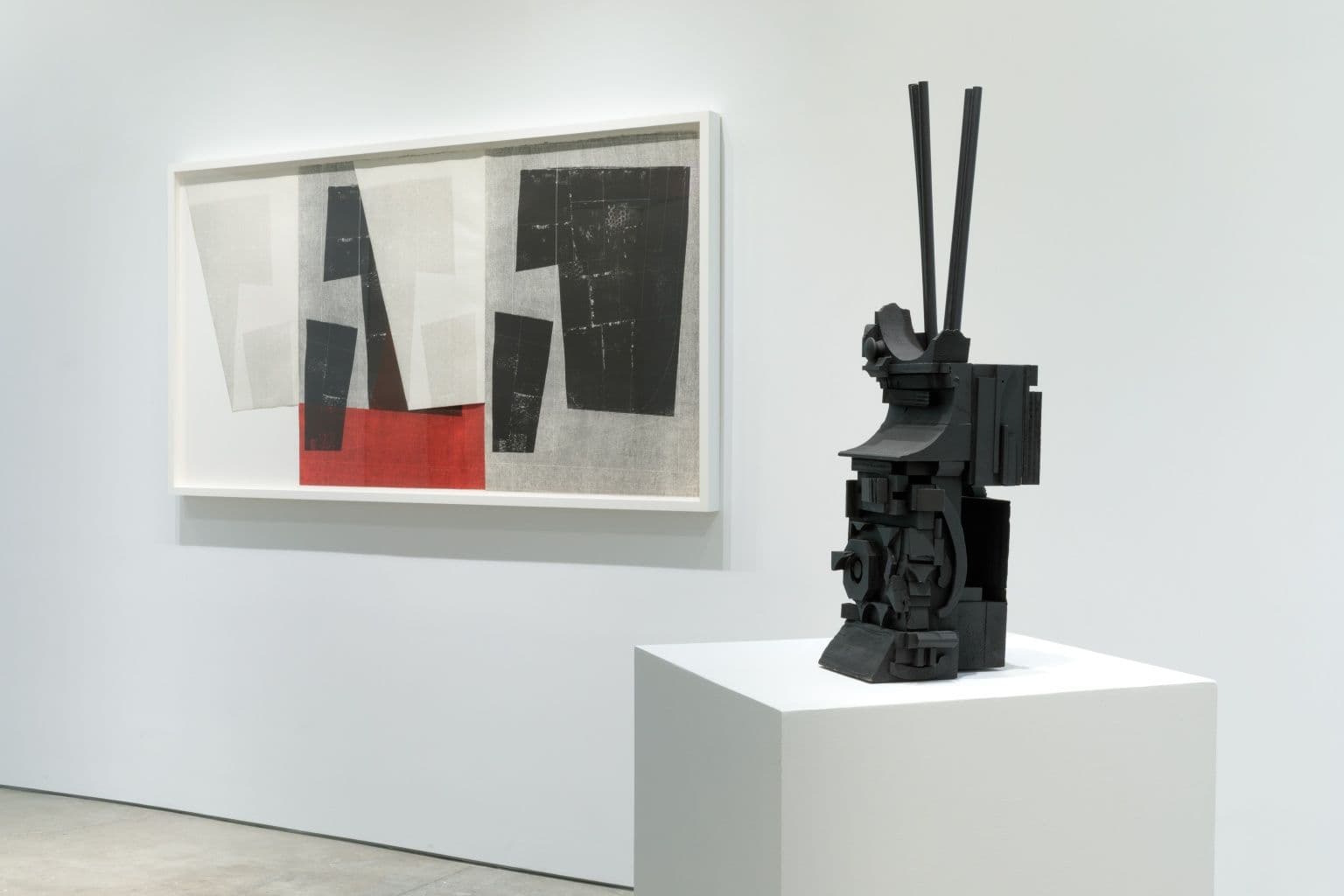 Louise Nevelson — Louise Nevelson — image 2 of 3