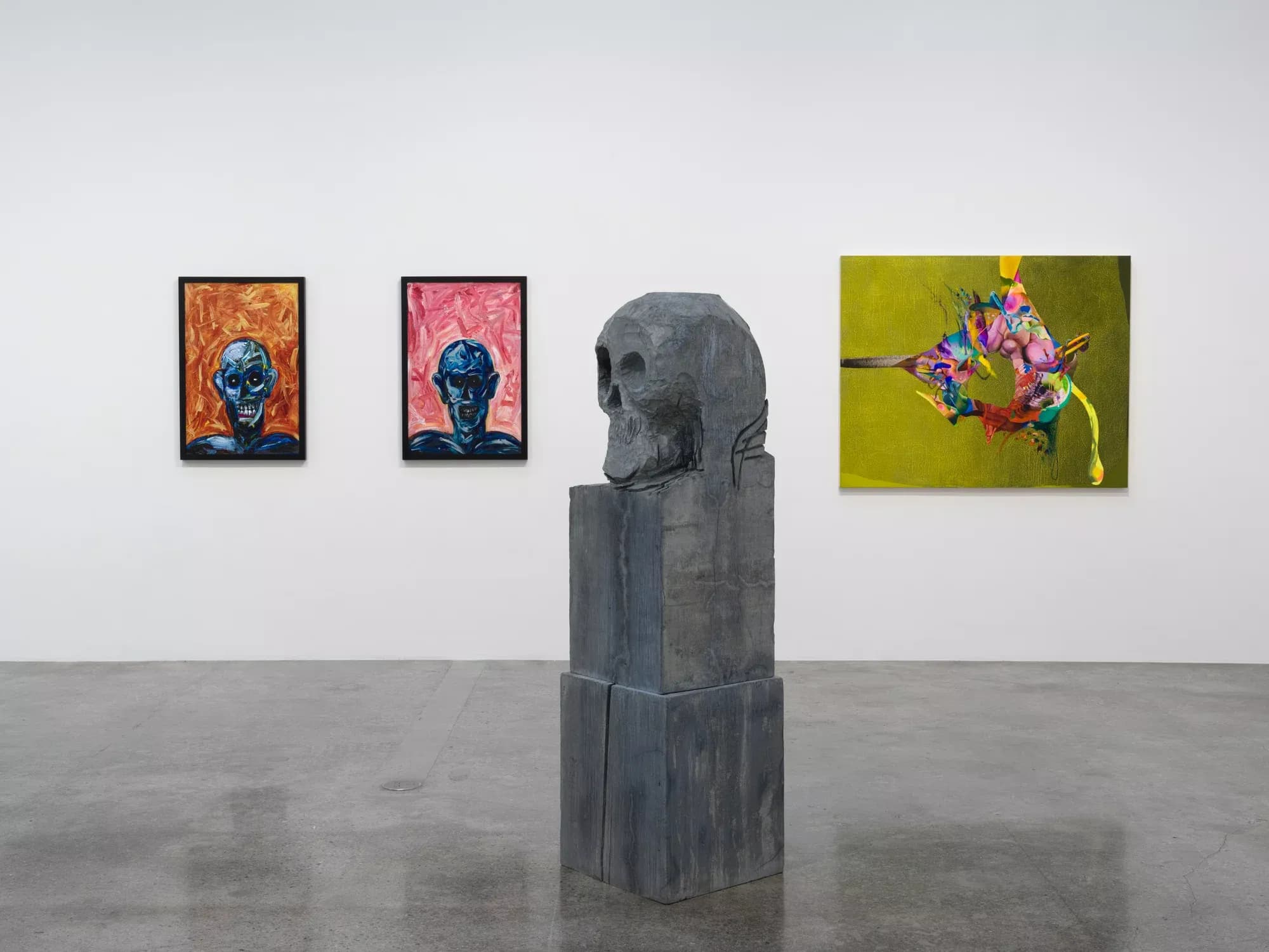 Group Exhibition — The Monster — image 3 of 8