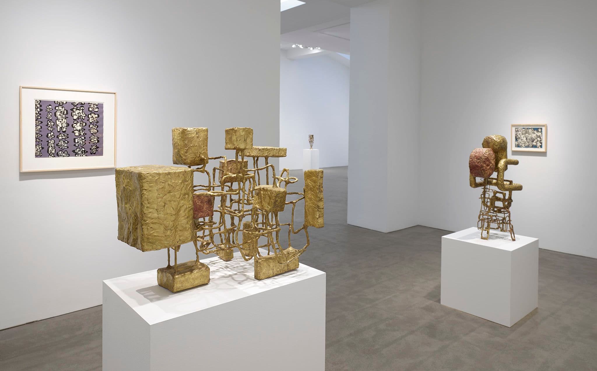 Ibram Lassaw — From Equinox to Solstice — image 4 of 8