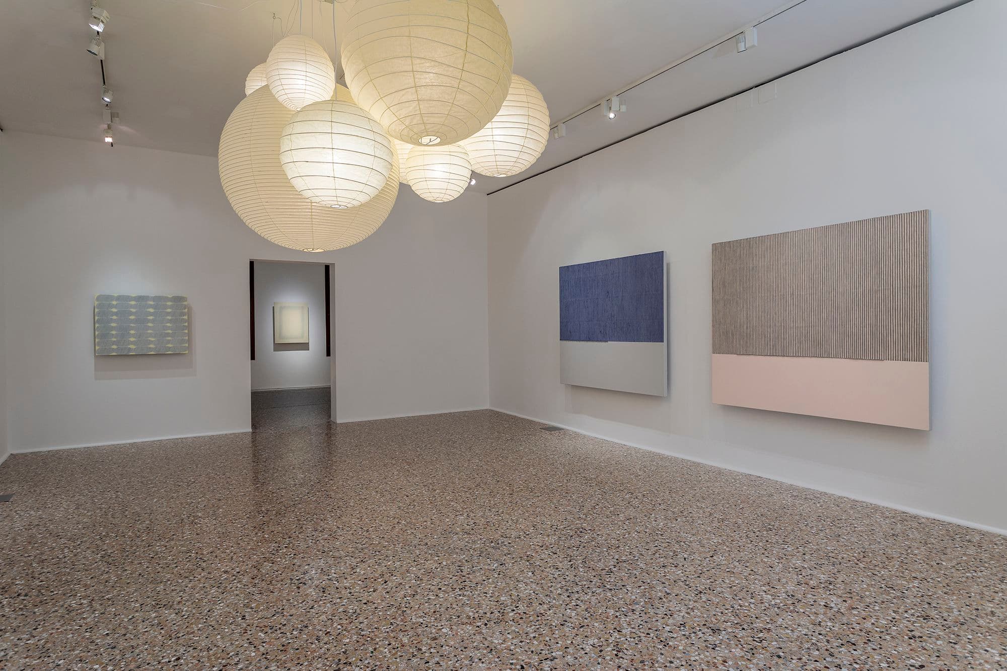 Group Exhibition — Danh Vo, Isamu Noguchi, Park Seo-Bo — image 9 of 12