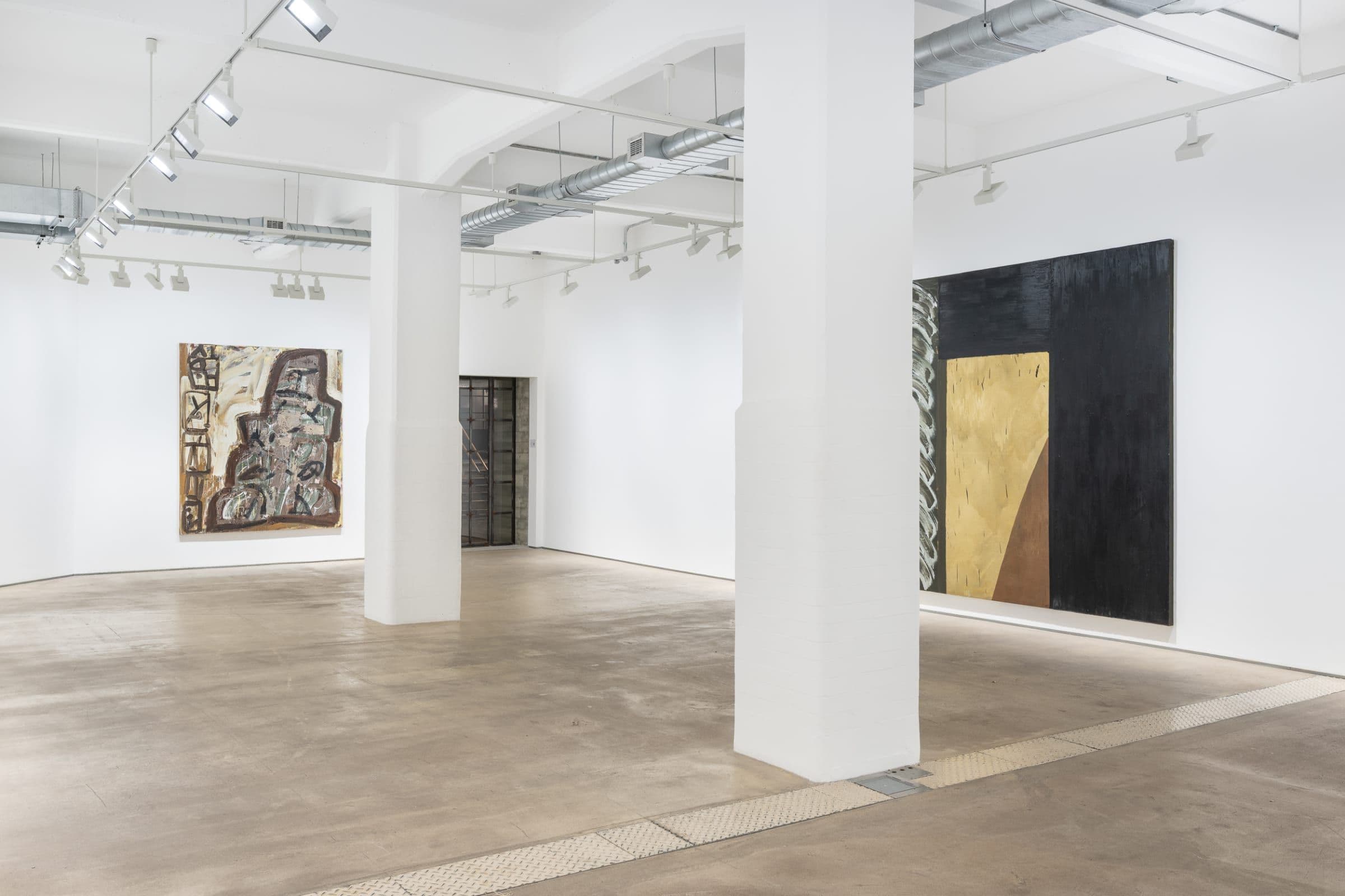 Basil Beattie — Another Place: Paintings from the 90s — image 5 of 6