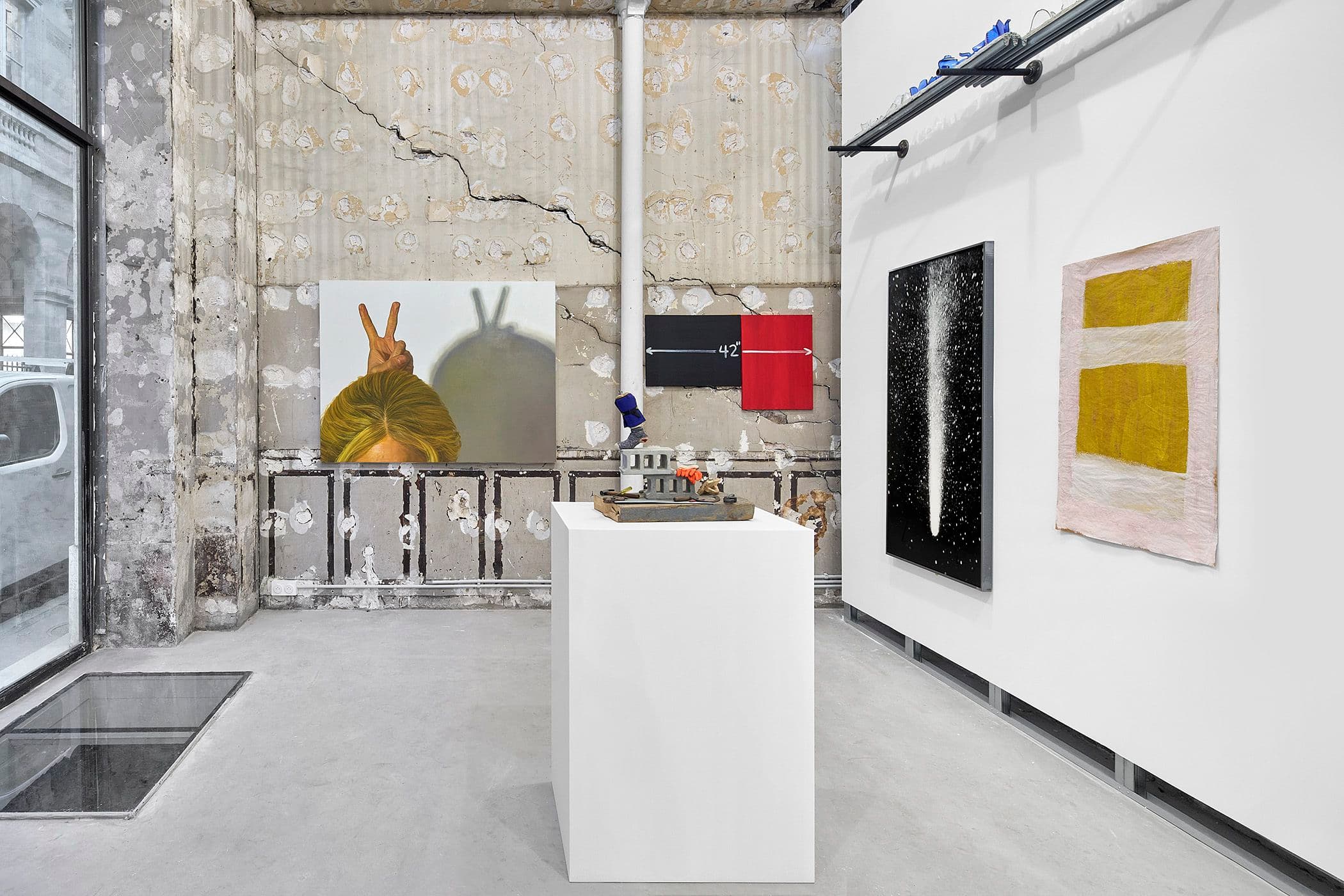 Group Exhibition — En Travaux — image 2 of 8