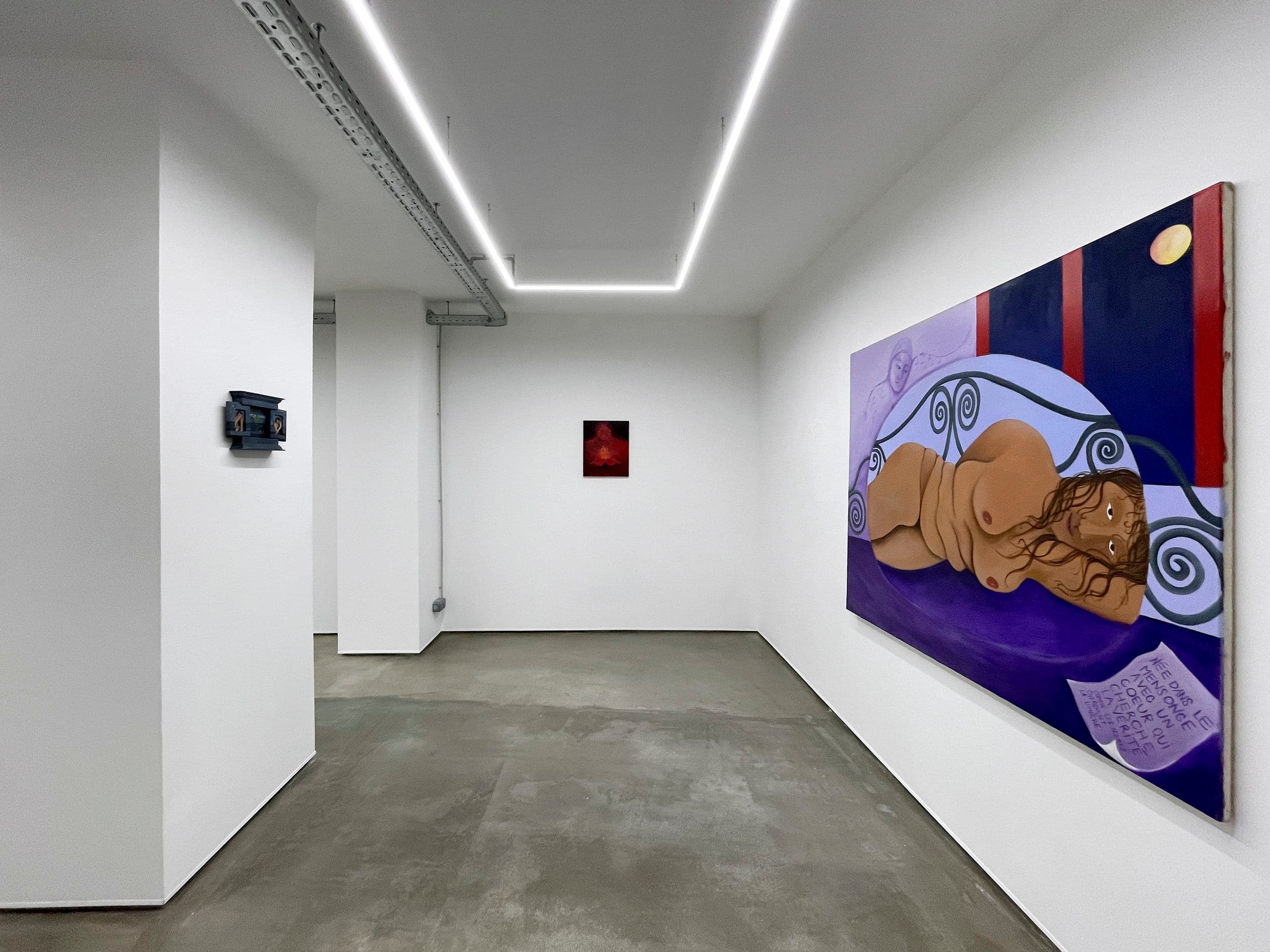 Camille Soualem — Logée en Plein Cœur — image 2 of 8