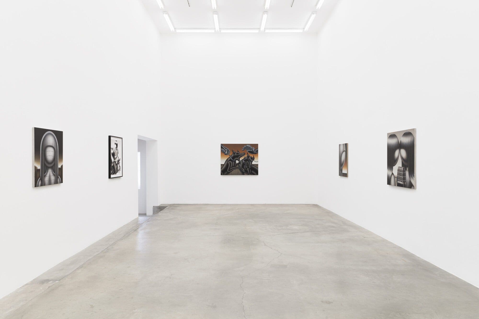 Nigel Howlett — Means of Opposites — image 6 of 8