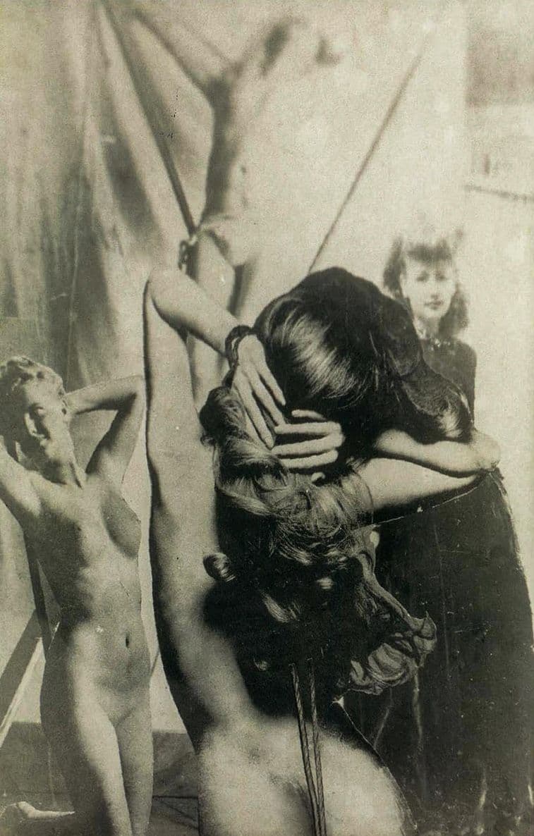 Ellen von Unwerth & Ghislain Dussart — Symbiose — image 2 of 2