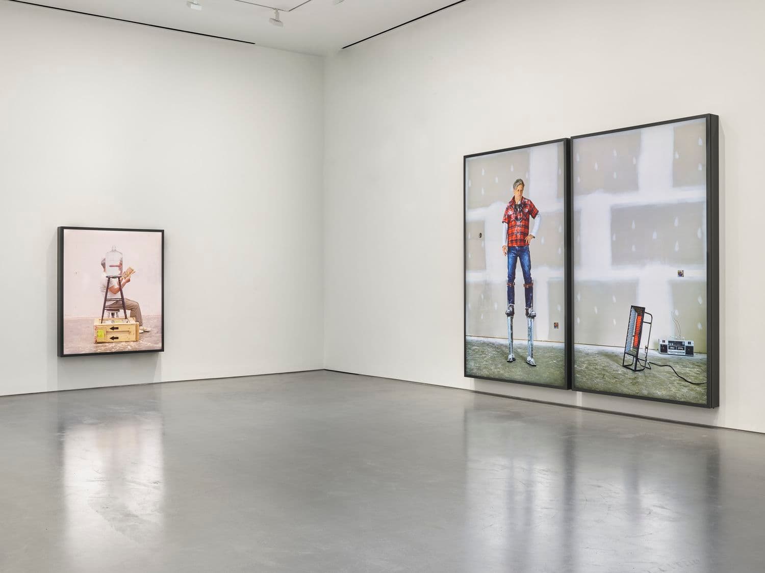 Rodney Graham — Paintings and Lightboxes — image 6 of 7
