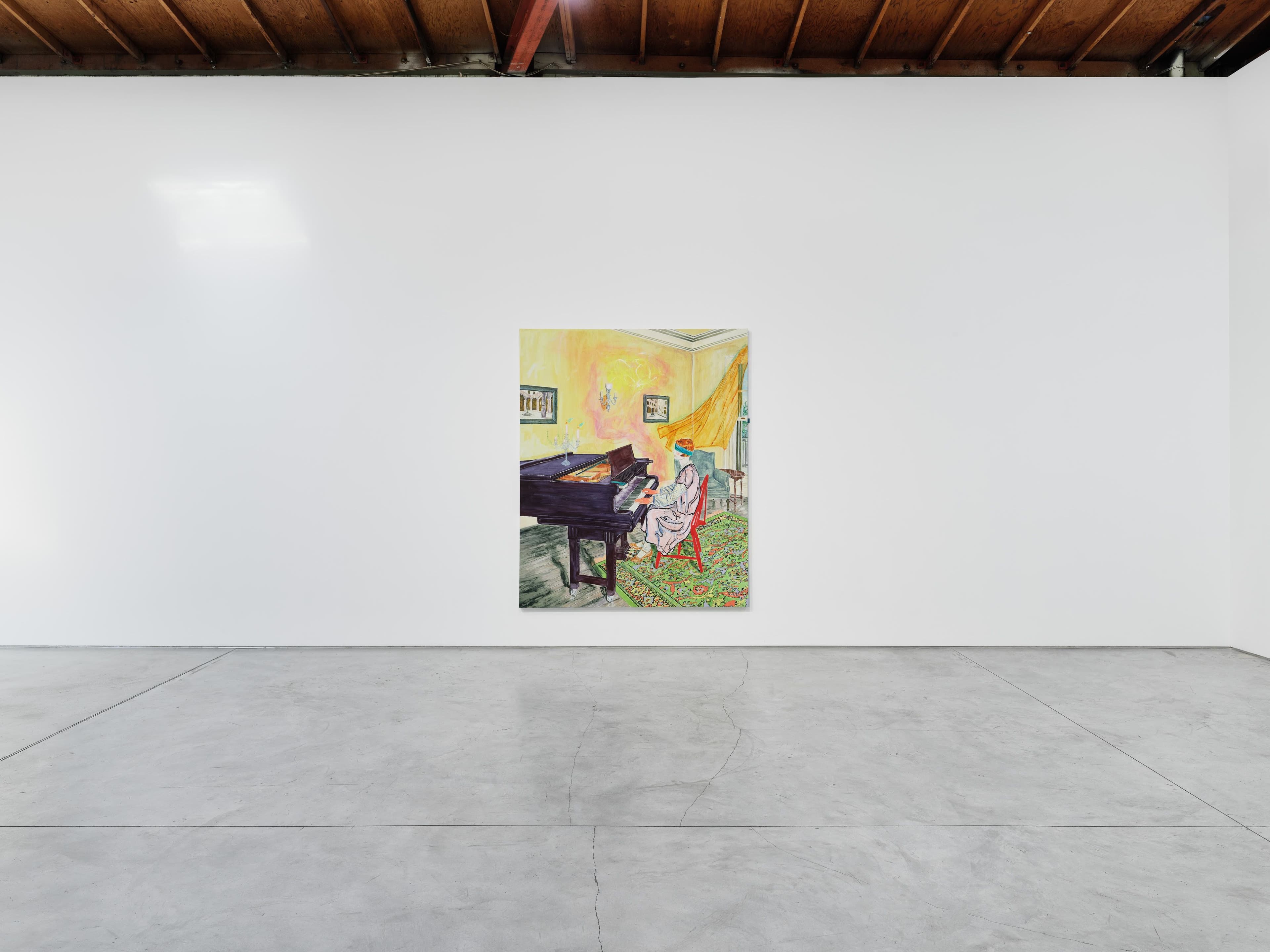 Farley Aguilar — Into the Reflection — image 2 of 2