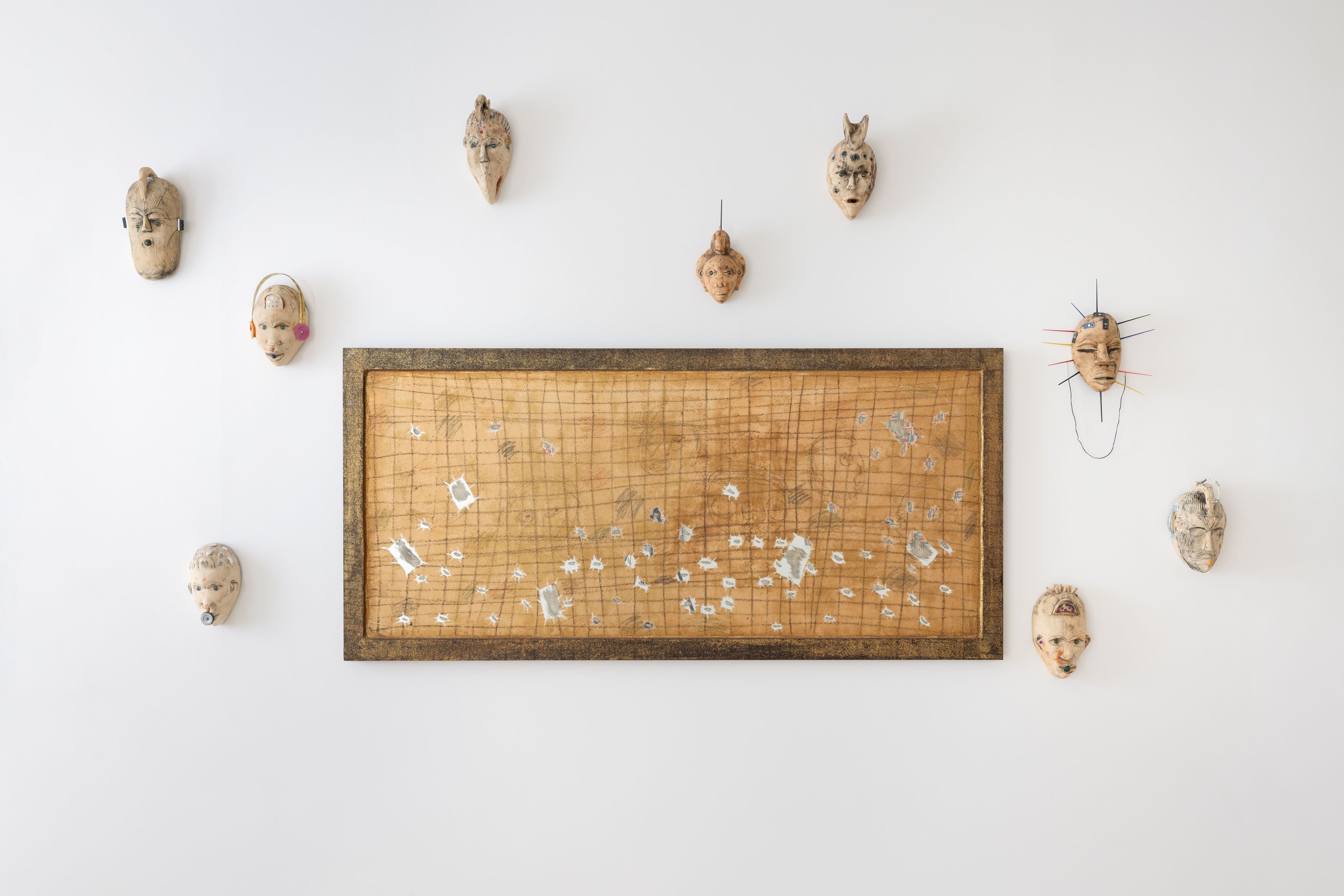 Pascale Marthine Tayou — Pascale Marthine Tayou — image 3 of 3